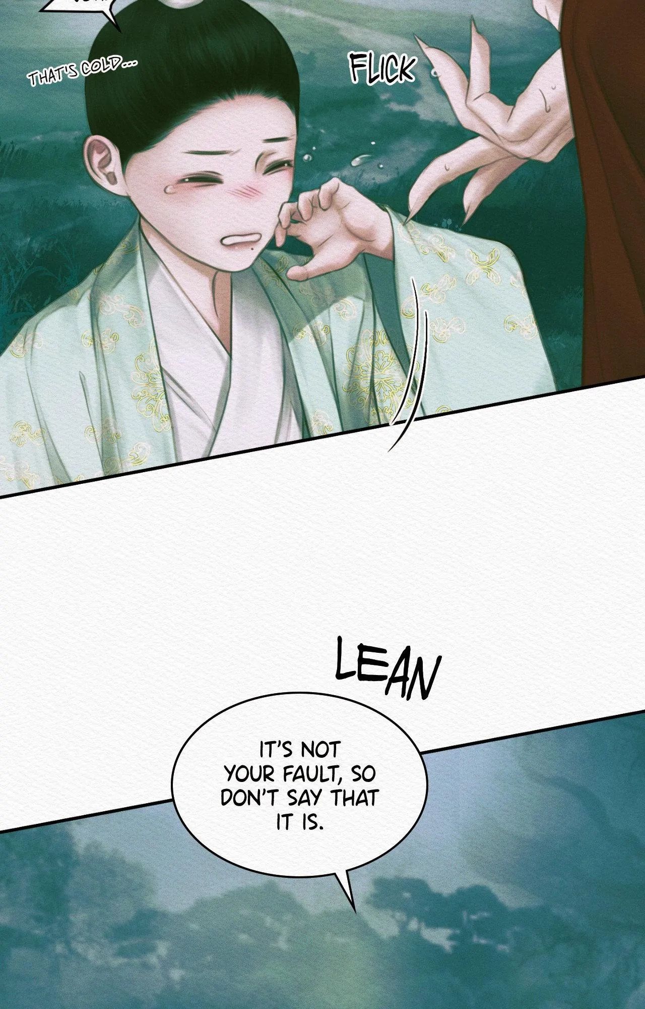 Read The Ghost’s Nocturne chapter 65.1 image 64 on Lezhin