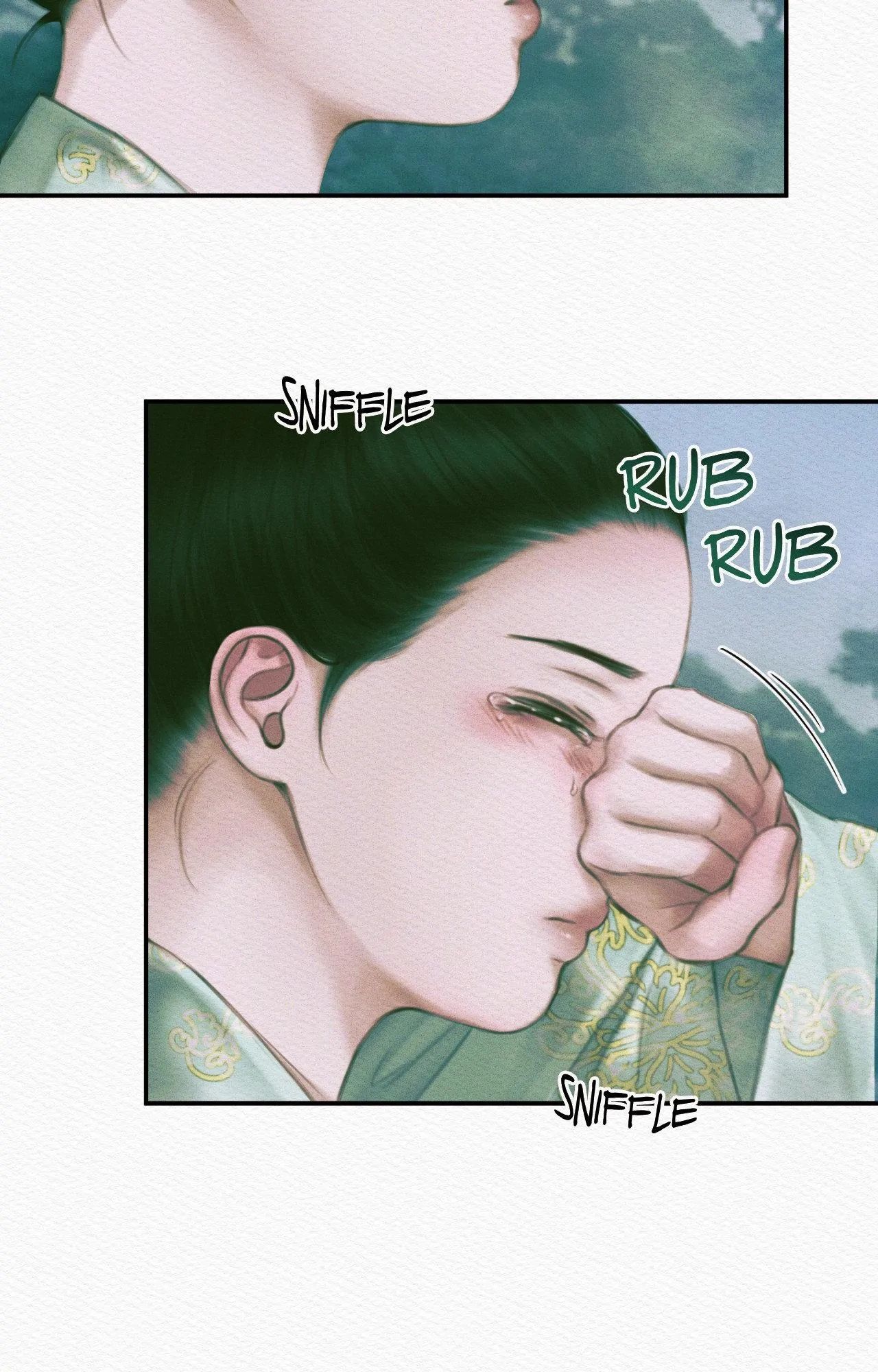Read The Ghost’s Nocturne chapter 65.1 image 68 on Lezhin