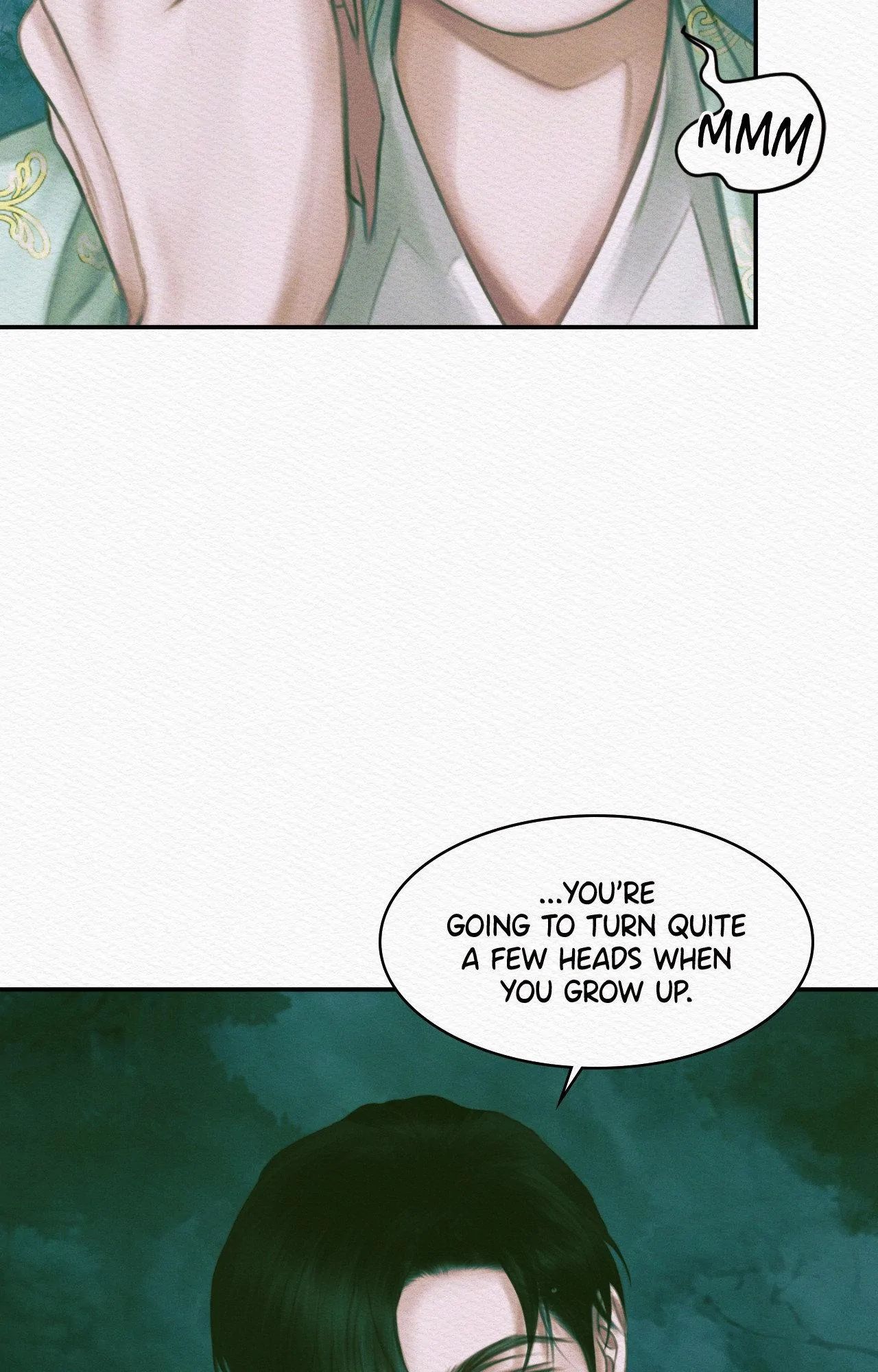 Read The Ghost’s Nocturne chapter 65.1 image 73 on Lezhin