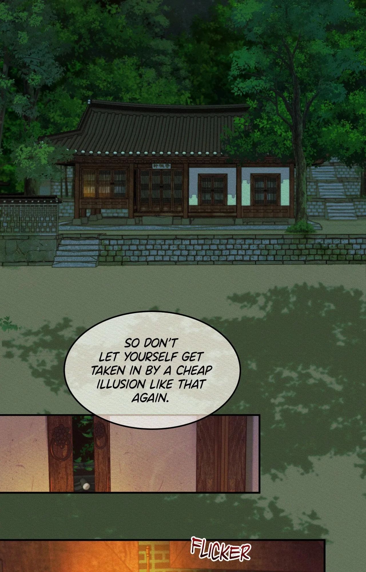 Read The Ghost’s Nocturne chapter 65.1 image 89 on Lezhin