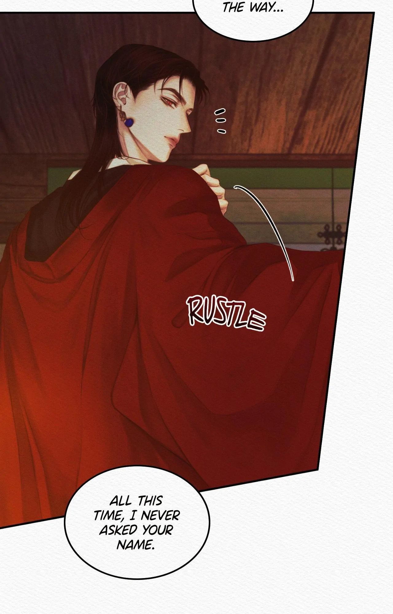 Read The Ghost’s Nocturne chapter 65.1 image 91 on Lezhin