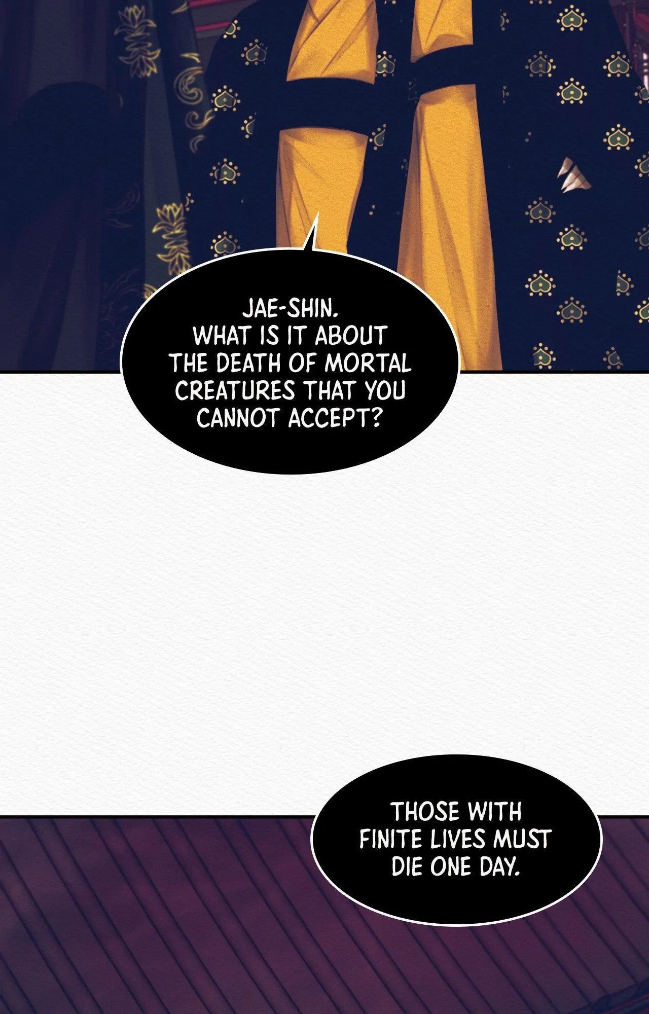 Read The Ghost’s Nocturne chapter 65.2 image 10 on Lezhin