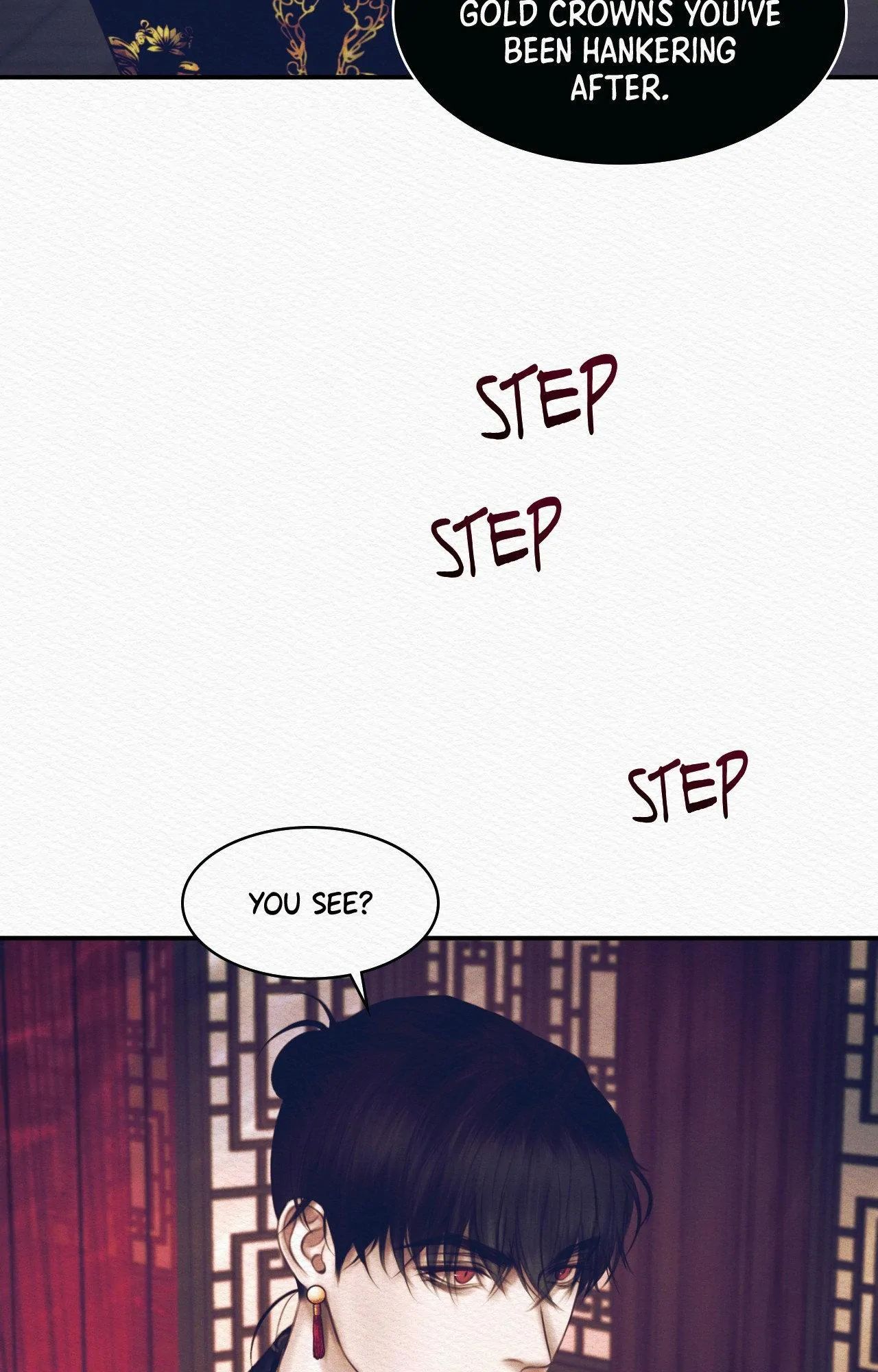 Read The Ghost’s Nocturne chapter 65.2 image 30 on Lezhin