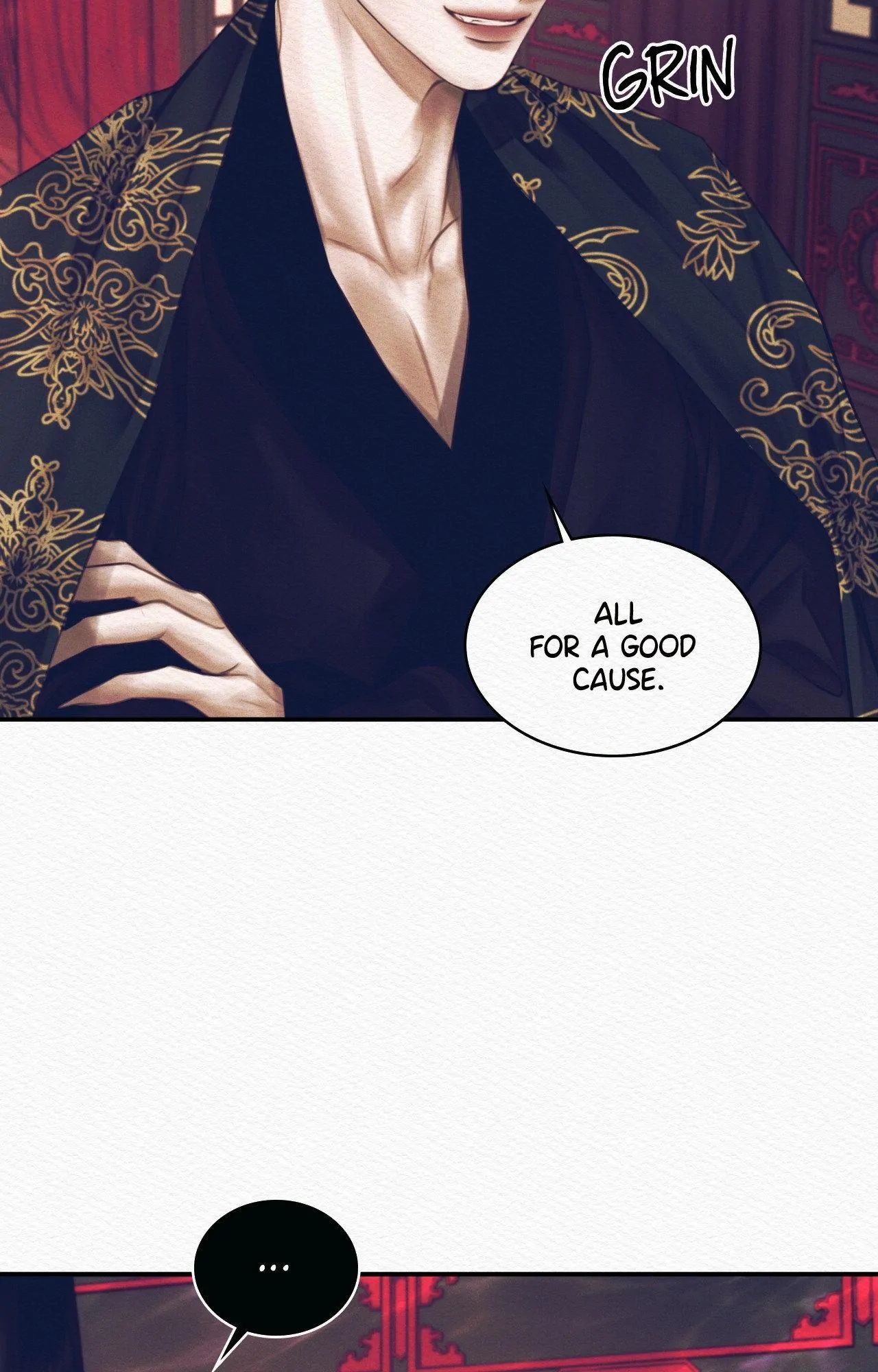 Read The Ghost’s Nocturne chapter 65.2 image 31 on Lezhin