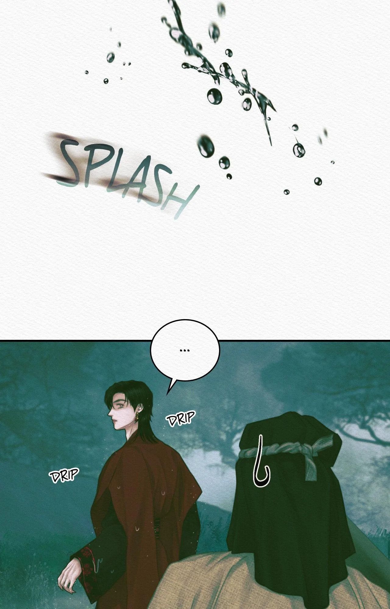 Read The Ghost’s Nocturne chapter 65.2 image 39 on Lezhin