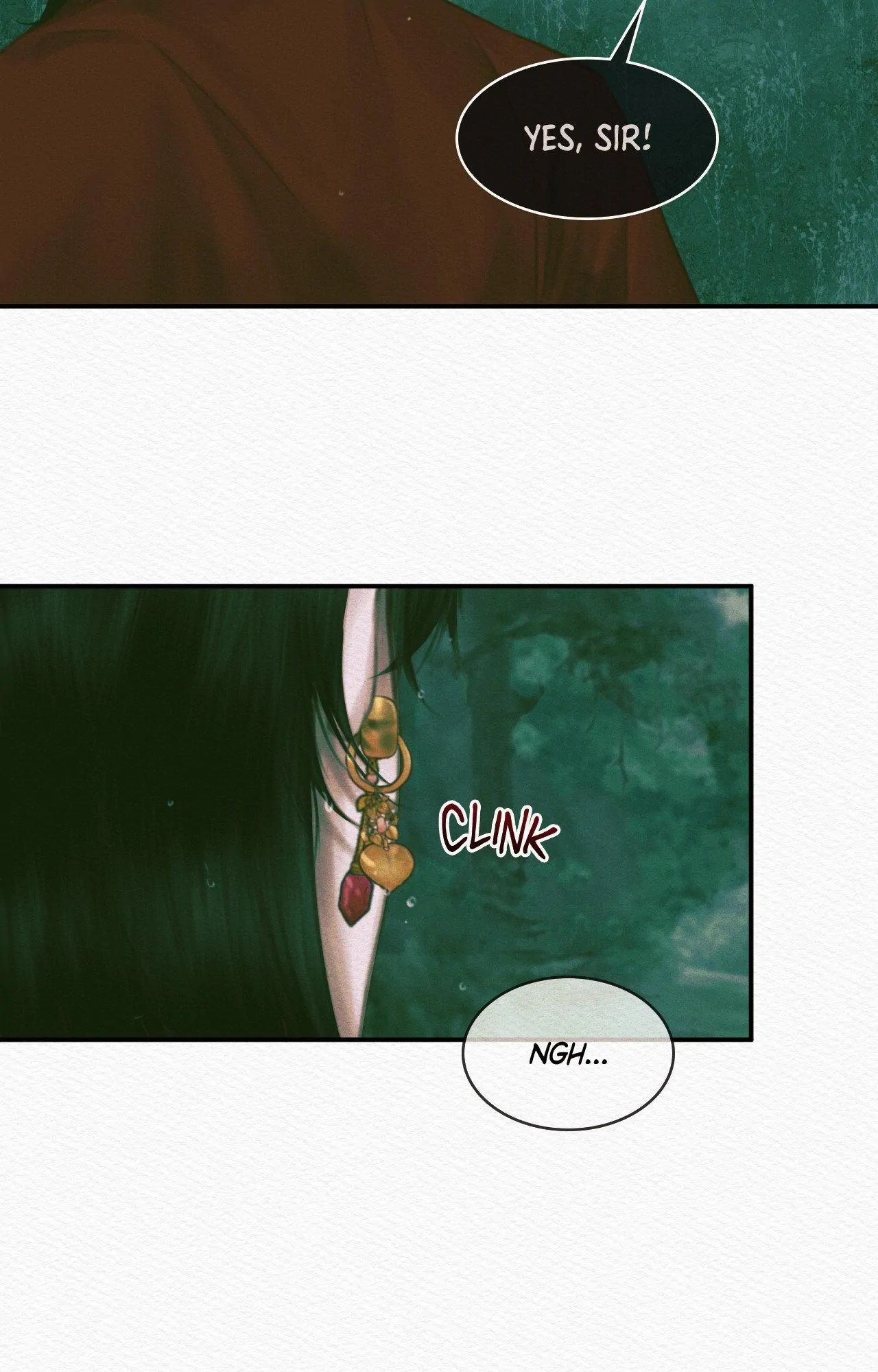 Read The Ghost’s Nocturne chapter 65.2 image 45 on Lezhin