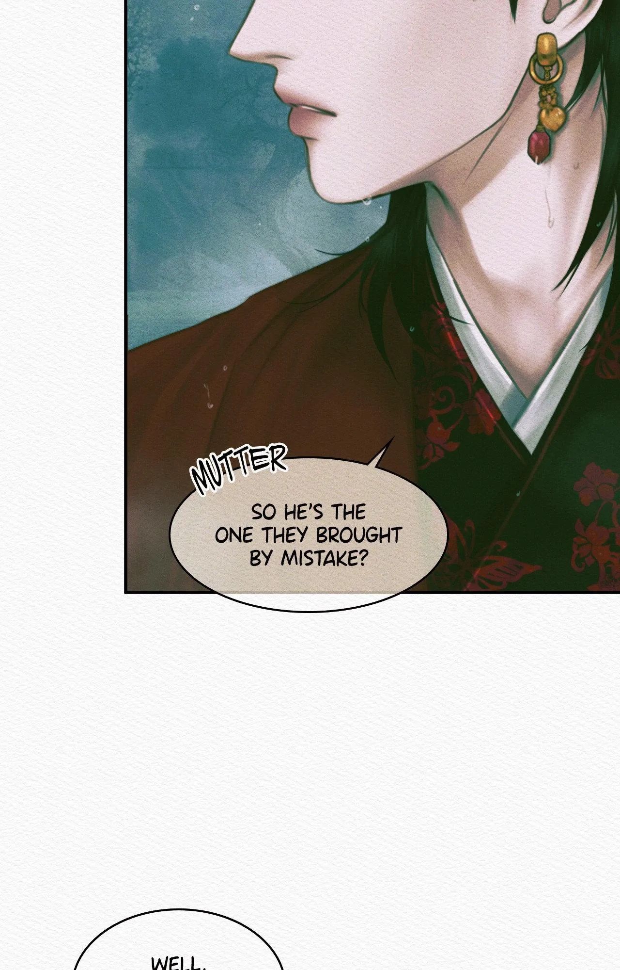 Read The Ghost’s Nocturne chapter 65.2 image 48 on Lezhin