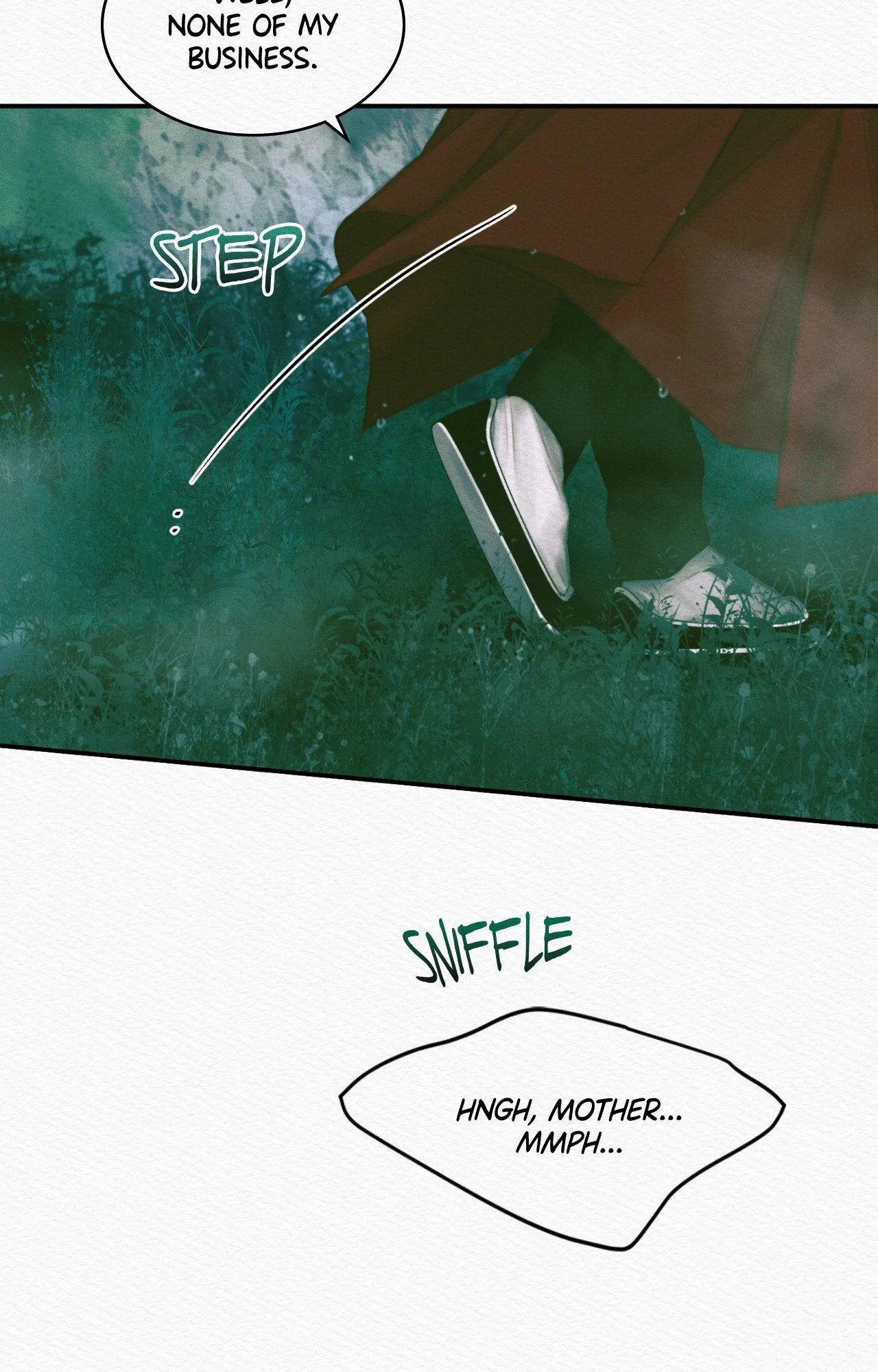 Read The Ghost’s Nocturne chapter 65.2 image 49 on Lezhin