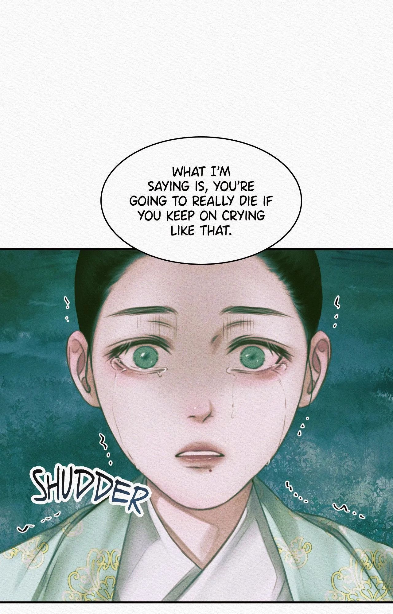 Read The Ghost’s Nocturne chapter 65.2 image 54 on Lezhin