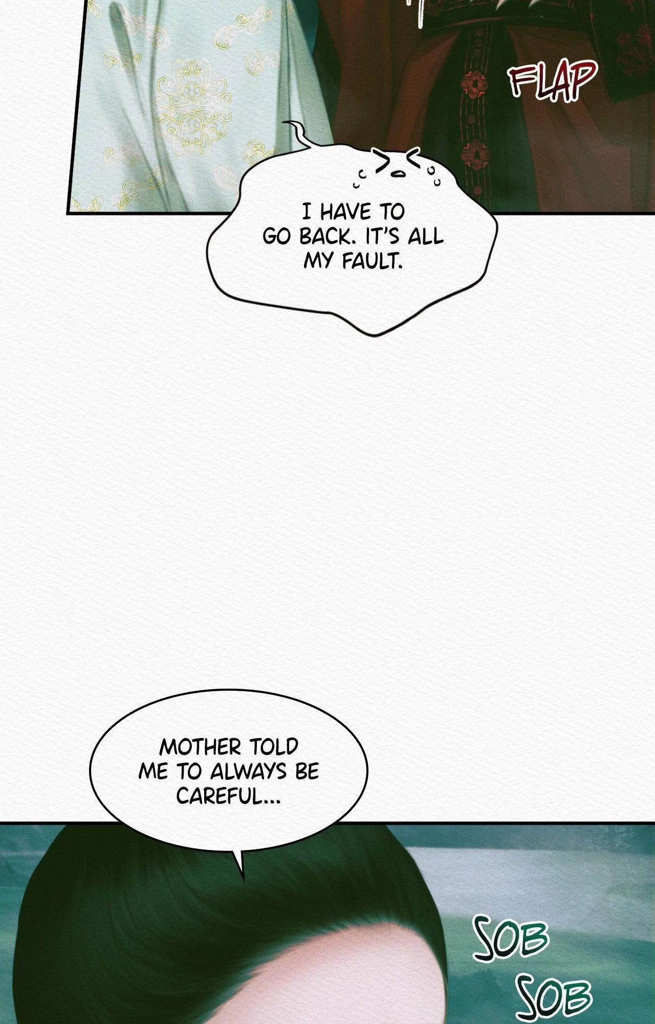Read The Ghost’s Nocturne chapter 65.2 image 57 on Lezhin
