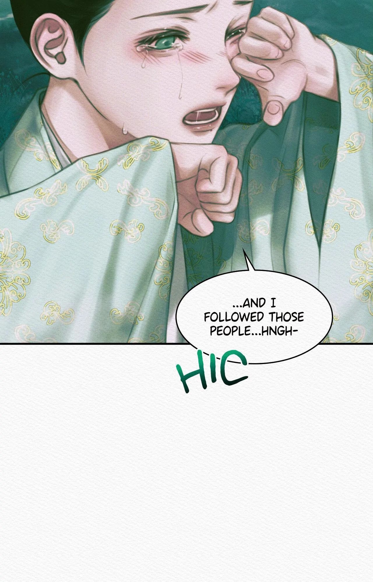Read The Ghost’s Nocturne chapter 65.2 image 58 on Lezhin