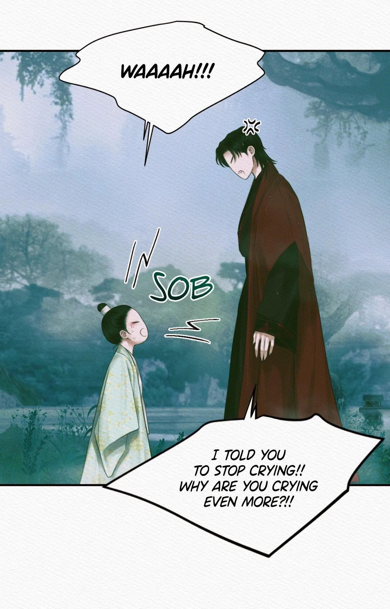Read The Ghost’s Nocturne chapter 65.2 image 59 on Lezhin