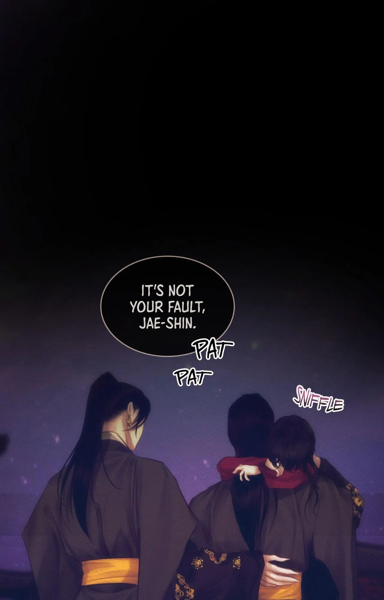 Read The Ghost’s Nocturne chapter 65.2 image 61 on Lezhin