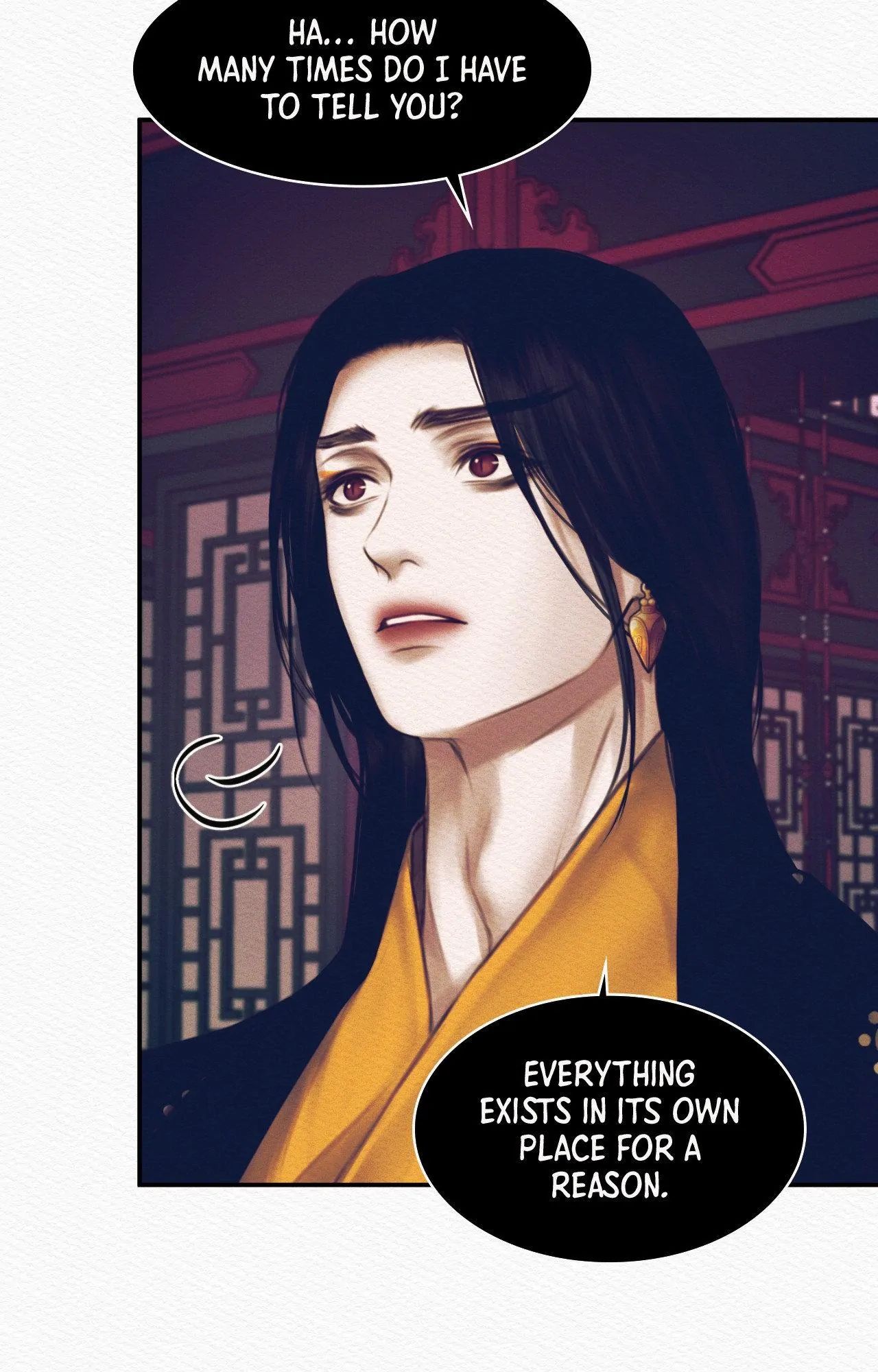 Read The Ghost’s Nocturne chapter 65.2 image 7 on Lezhin