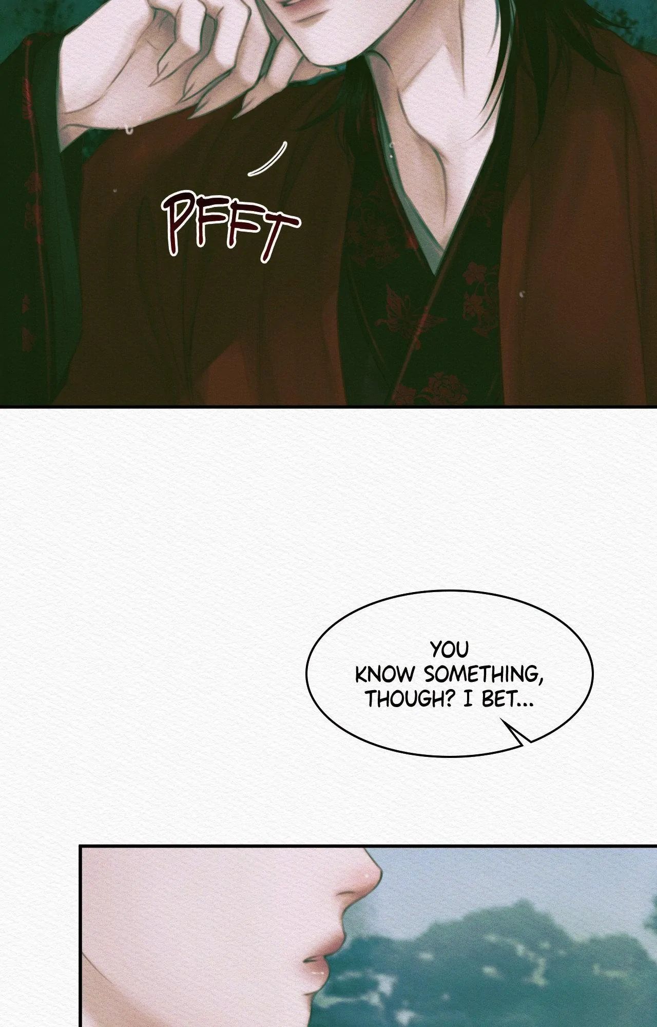 Read The Ghost’s Nocturne chapter 65.2 image 71 on Lezhin