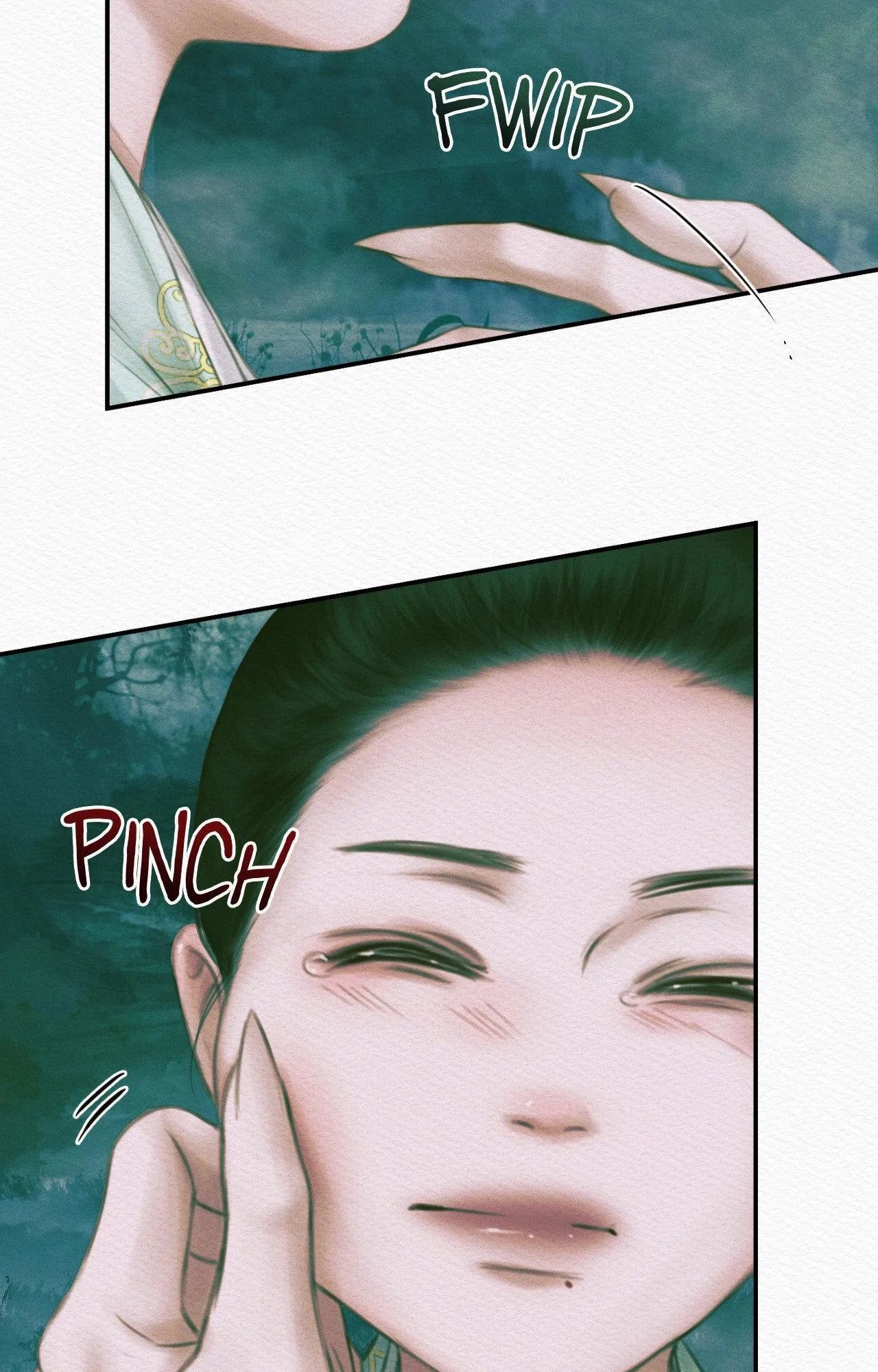 Read The Ghost’s Nocturne chapter 65.2 image 72 on Lezhin
