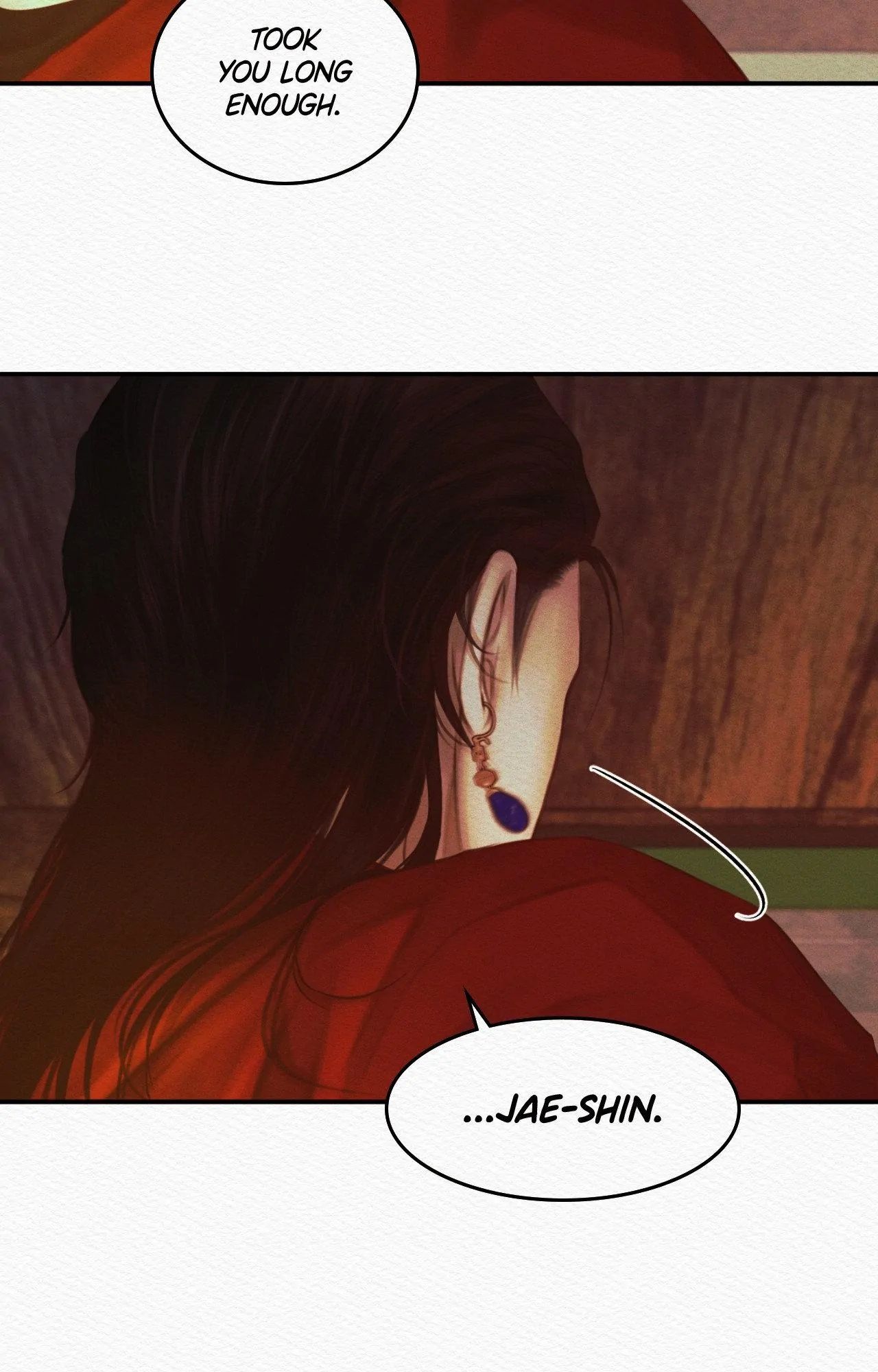 Read The Ghost’s Nocturne chapter 65.2 image 94 on Lezhin