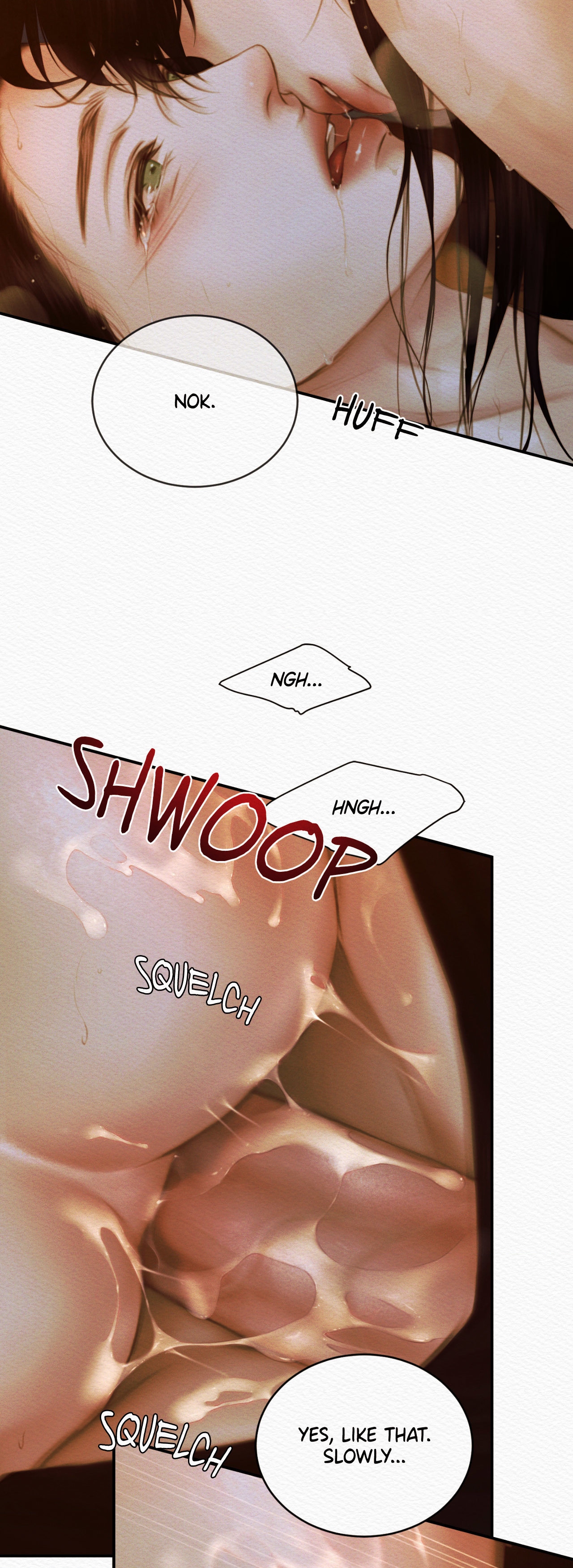 Read The Ghost’s Nocturne chapter 65 image 10 on Lezhin