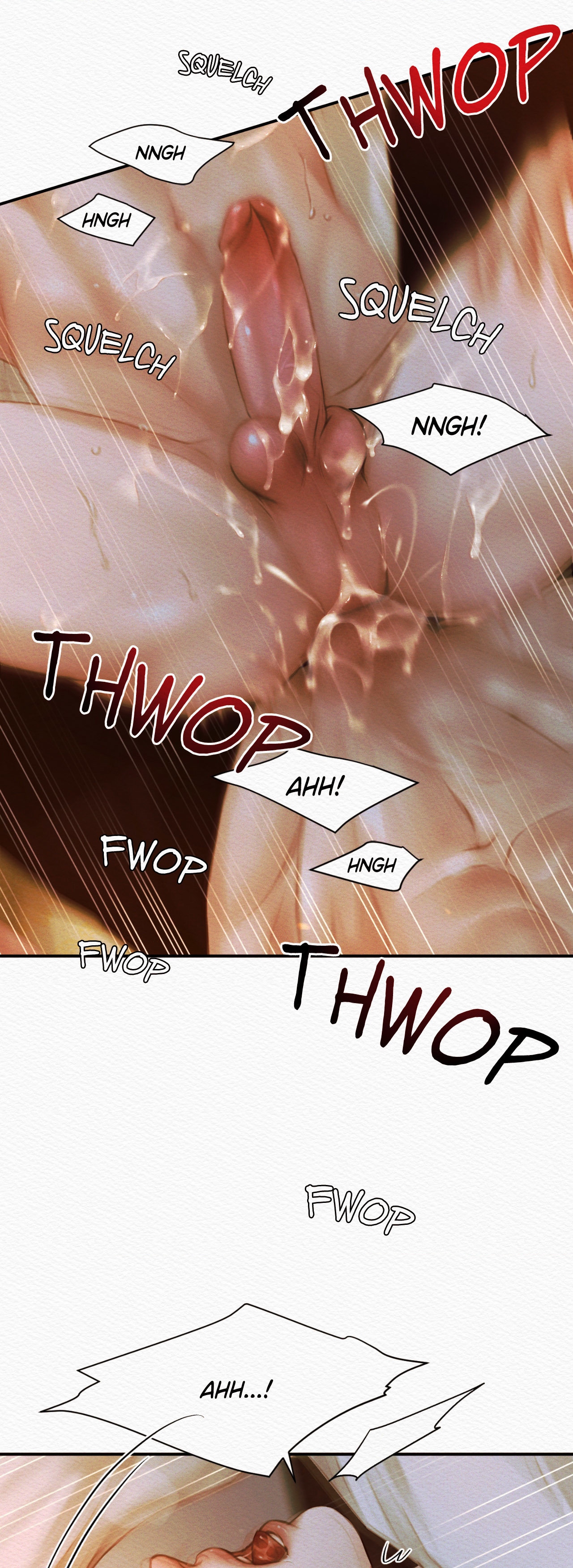 Read The Ghost’s Nocturne chapter 65 image 20 on Lezhin