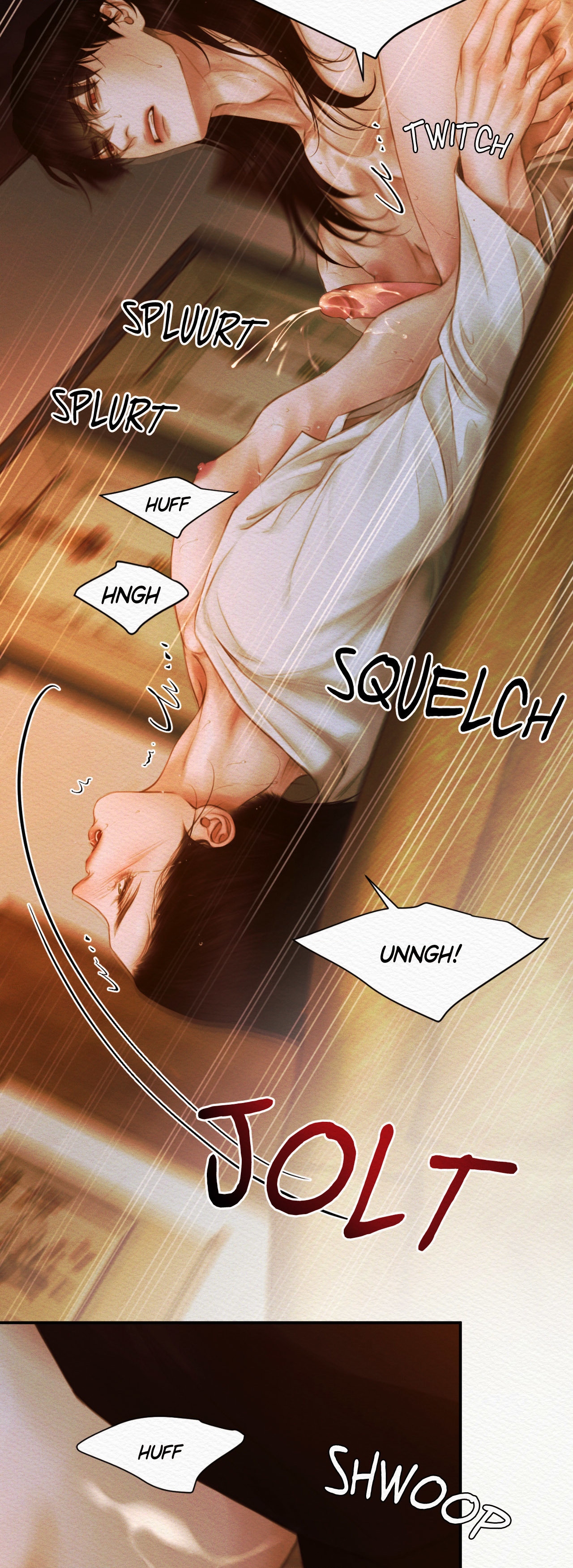 Read The Ghost’s Nocturne chapter 65 image 23 on Lezhin