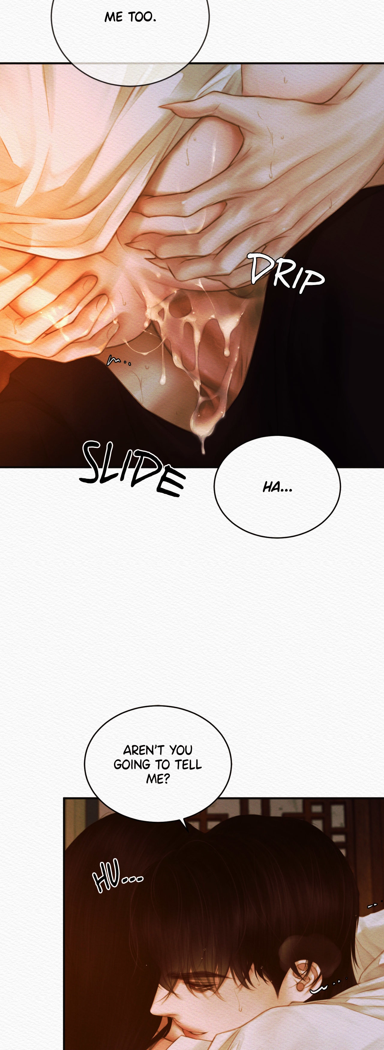 Read The Ghost’s Nocturne chapter 65 image 27 on Lezhin