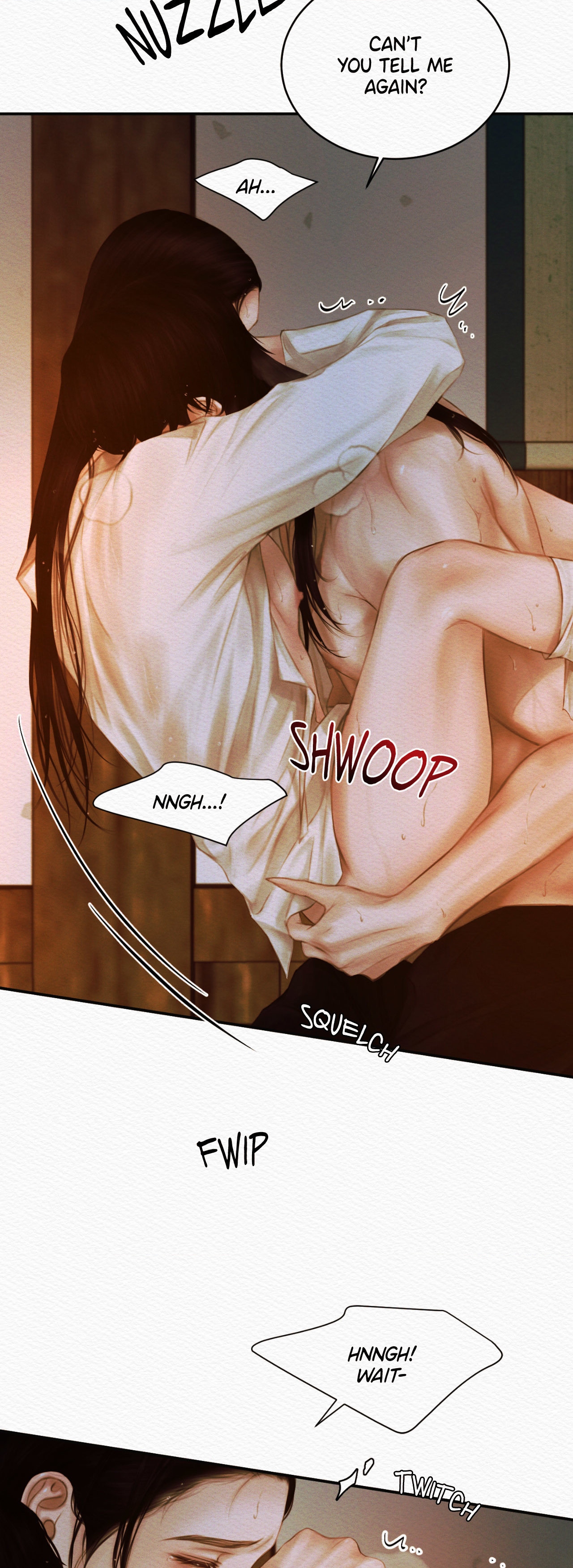 Read The Ghost’s Nocturne chapter 65 image 30 on Lezhin