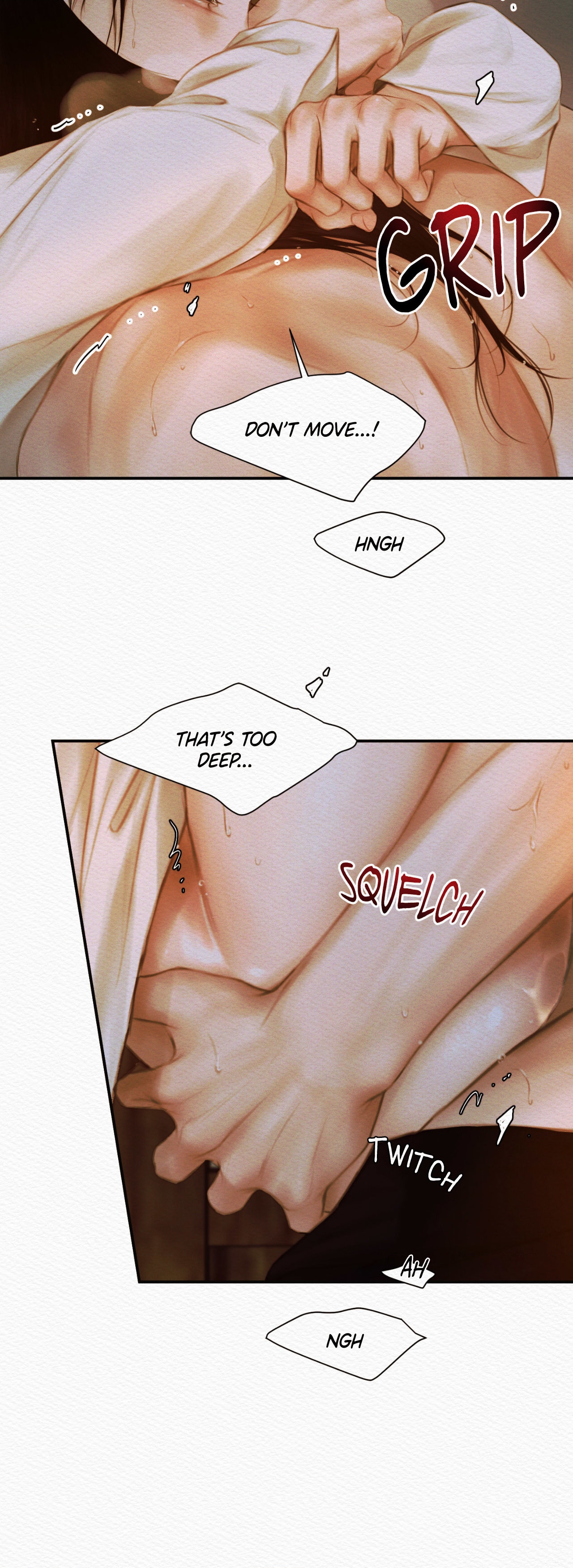 Read The Ghost’s Nocturne chapter 65 image 31 on Lezhin