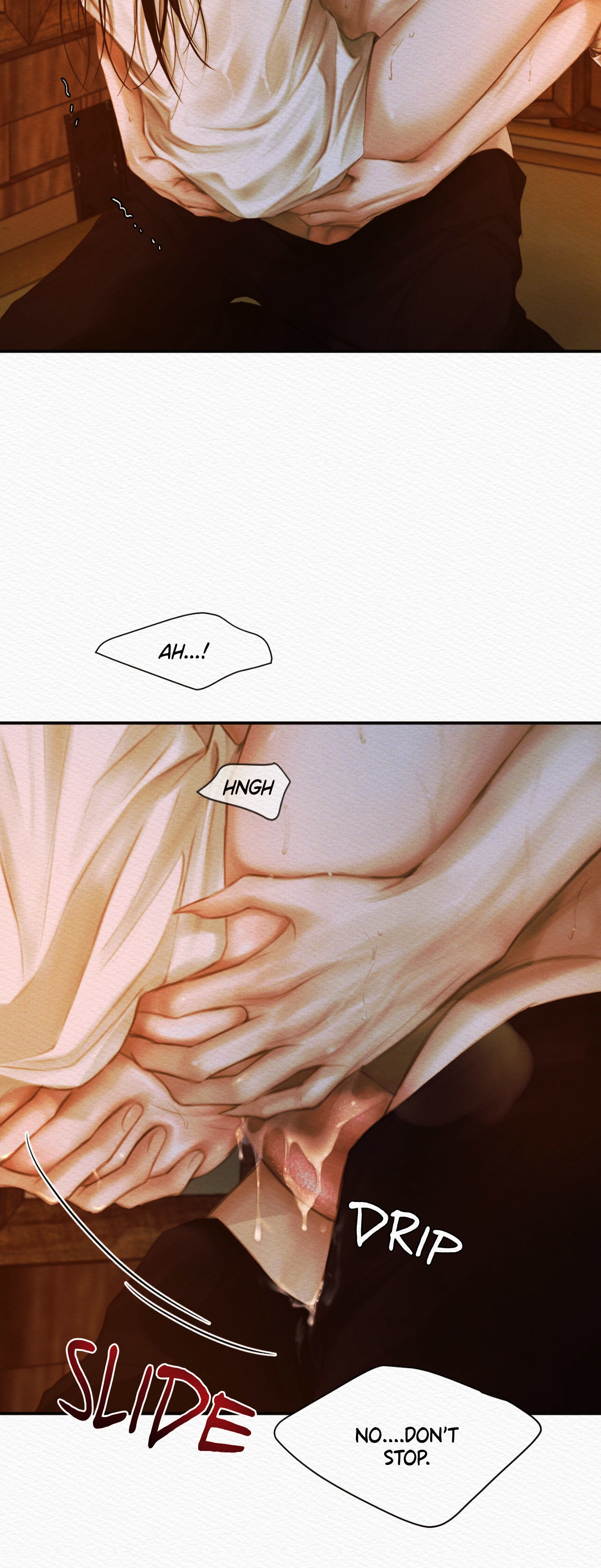 Read The Ghost’s Nocturne chapter 65 image 33 on Lezhin