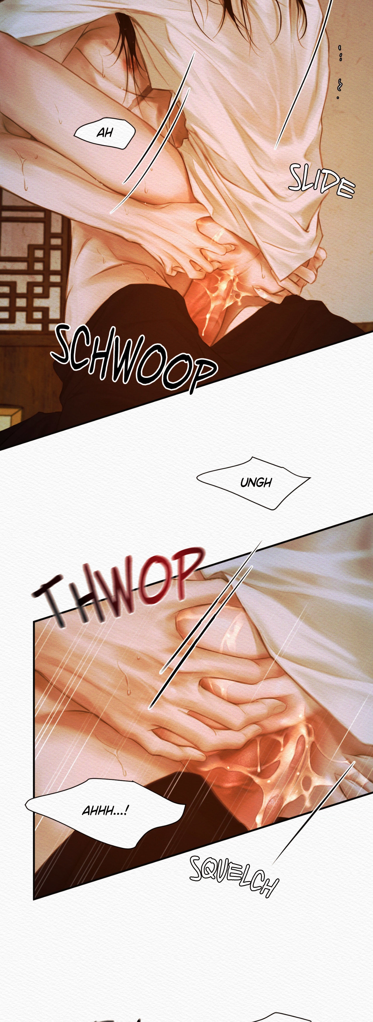 Read The Ghost’s Nocturne chapter 65 image 36 on Lezhin