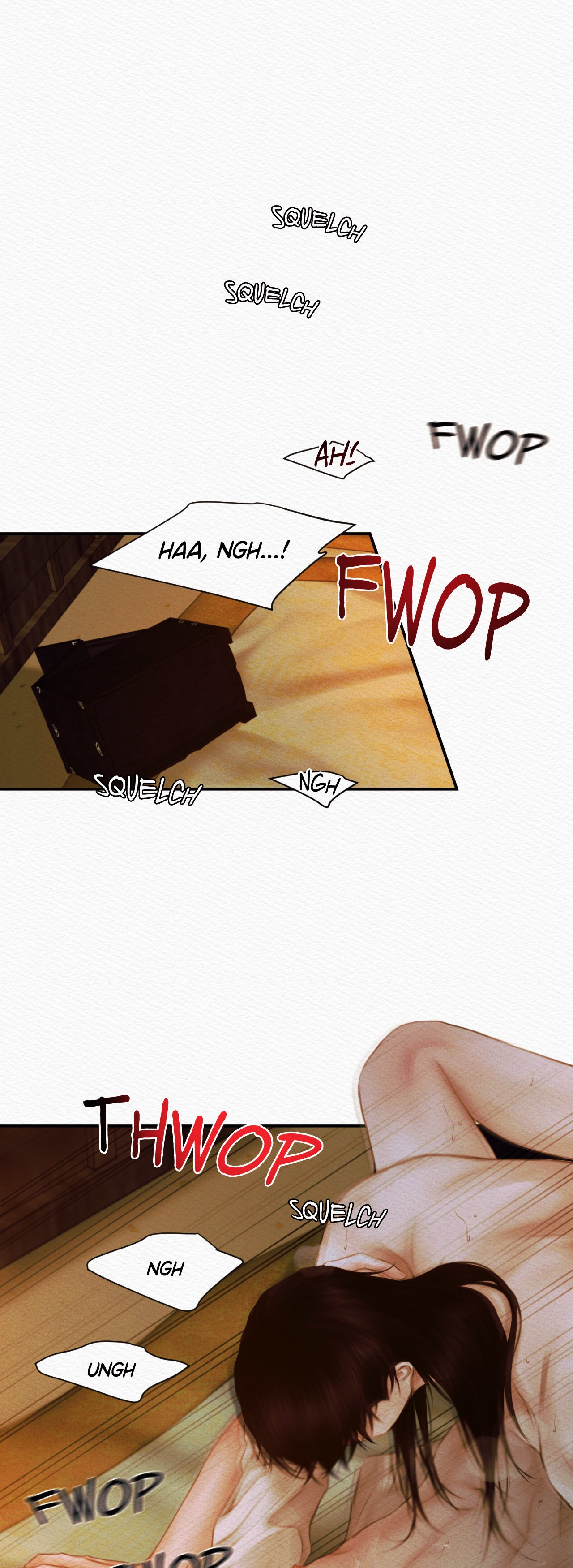 Read The Ghost’s Nocturne chapter 65 image 4 on Lezhin