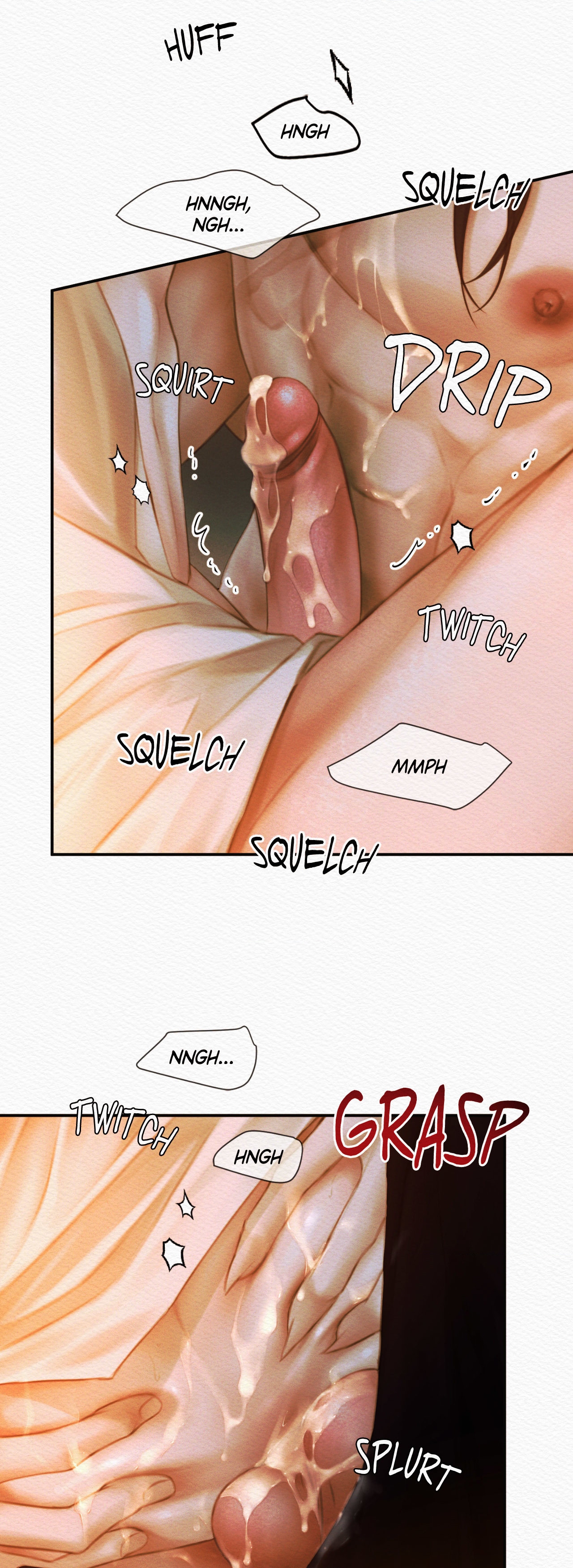 Read The Ghost’s Nocturne chapter 65 image 42 on Lezhin