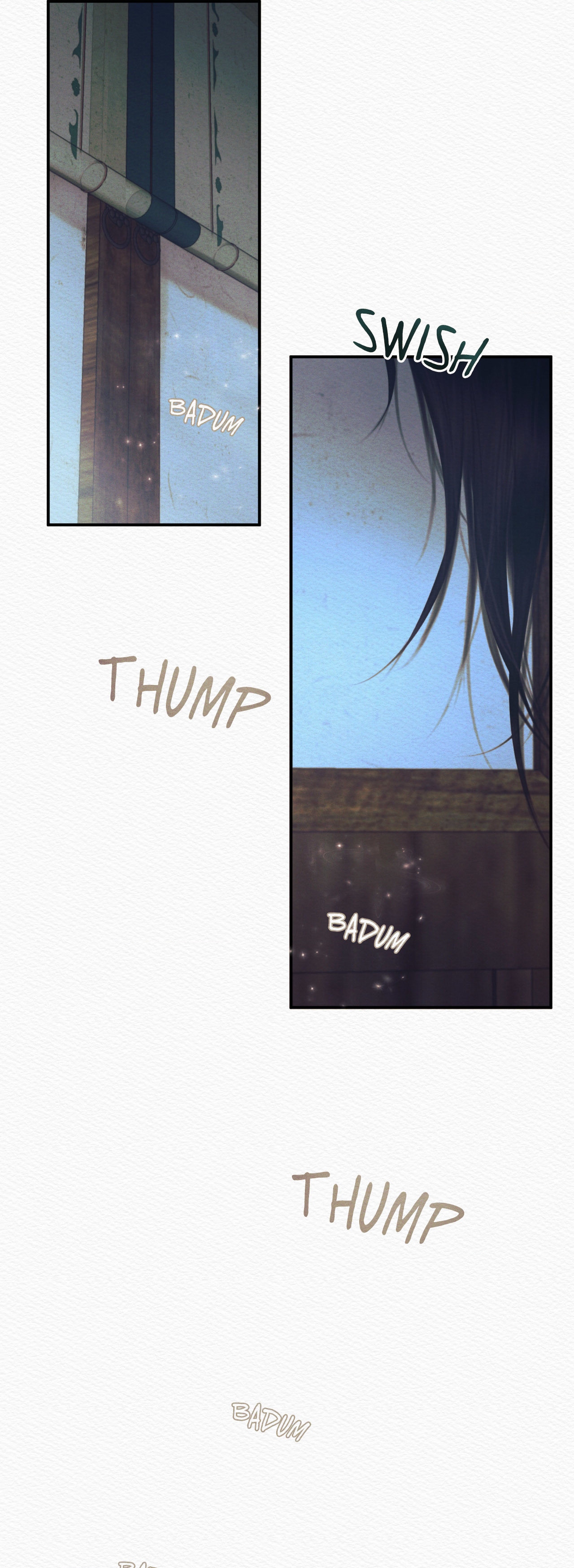 Read The Ghost’s Nocturne chapter 65 image 49 on Lezhin