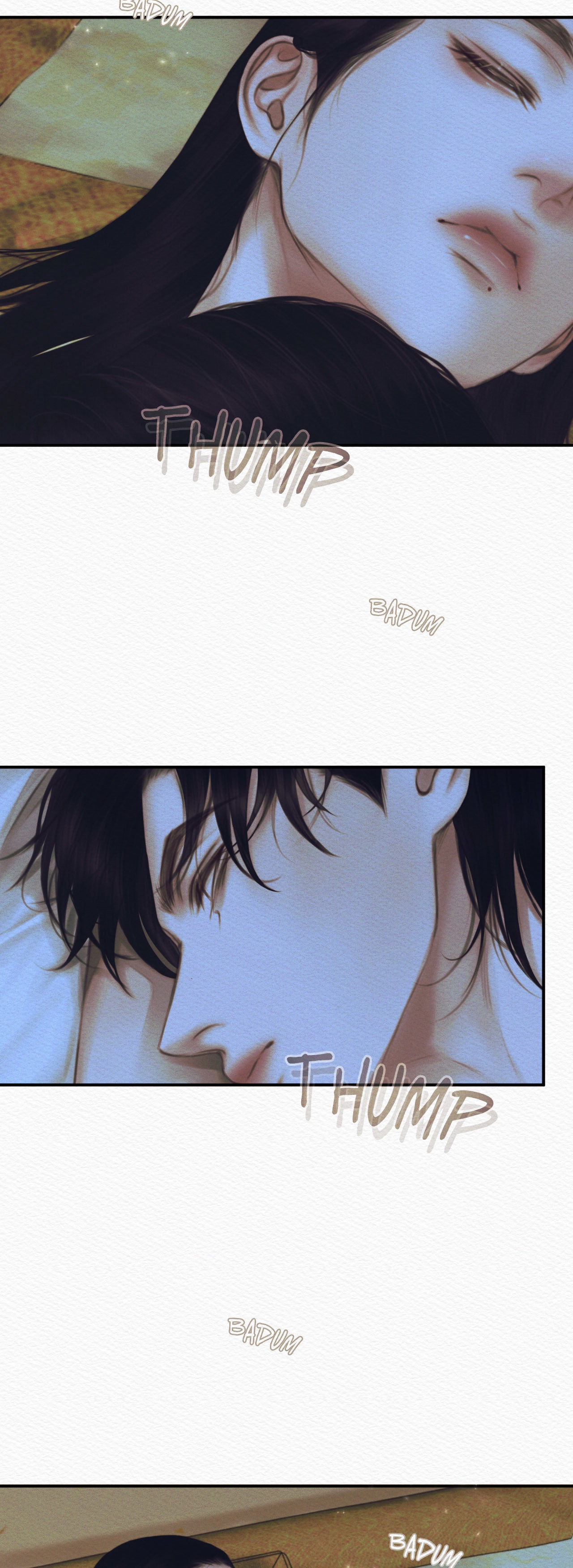 Read The Ghost’s Nocturne chapter 65 image 50 on Lezhin