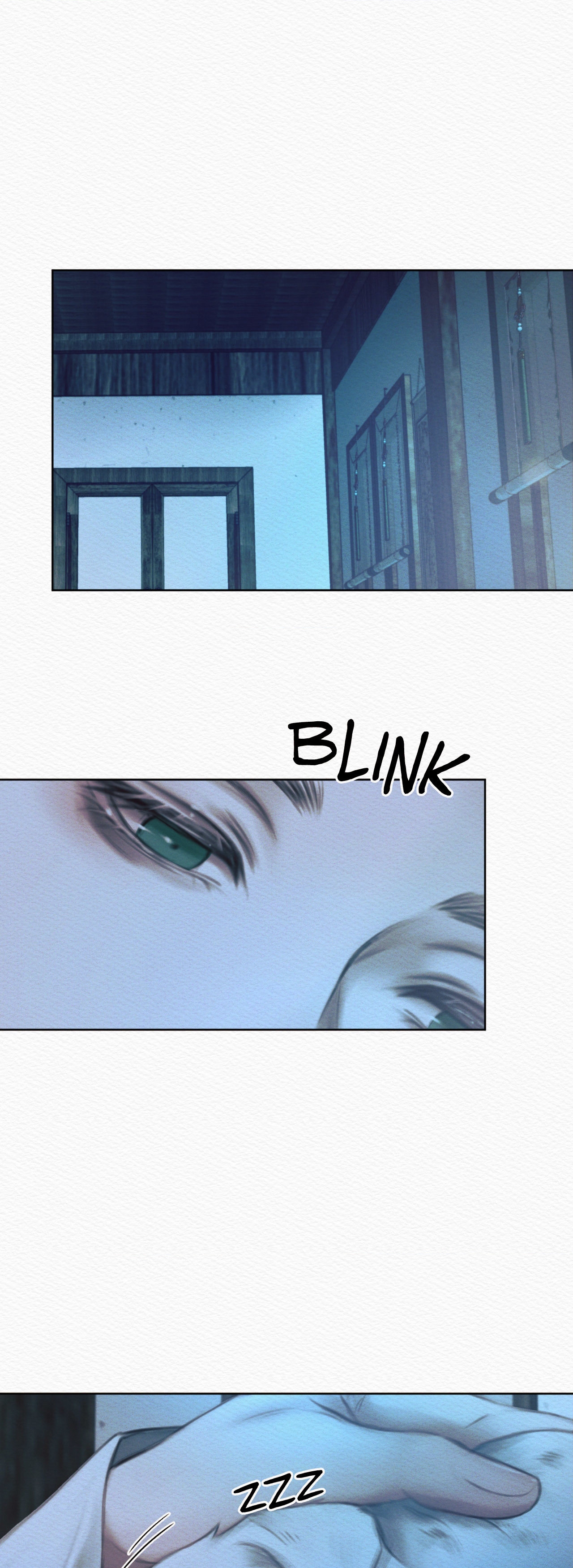 Read The Ghost’s Nocturne chapter 65 image 52 on Lezhin
