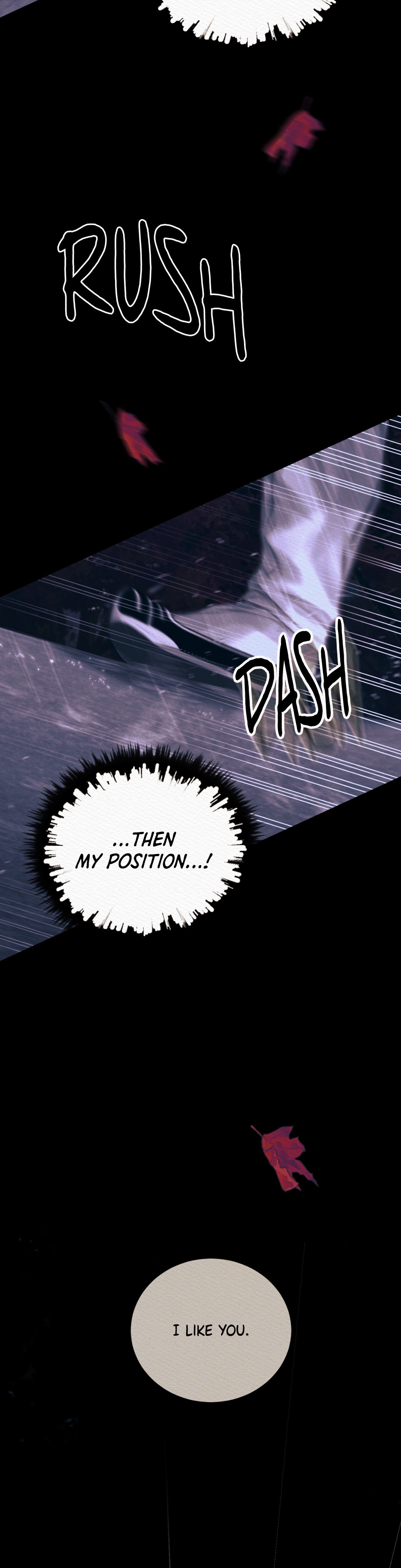Read The Ghost’s Nocturne chapter 66.1 image 24 on Lezhin