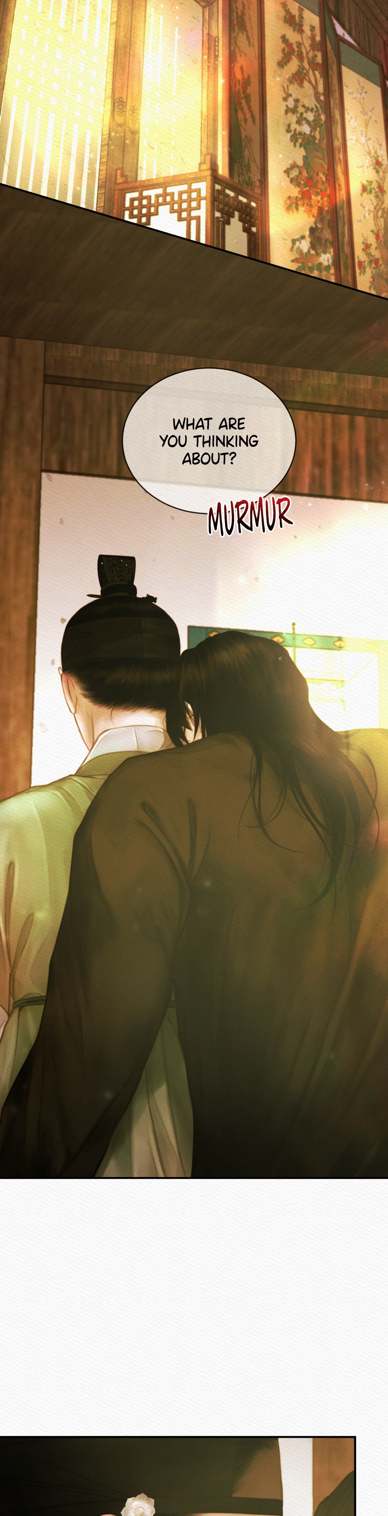 Read The Ghost’s Nocturne chapter 66.1 image 8 on Lezhin