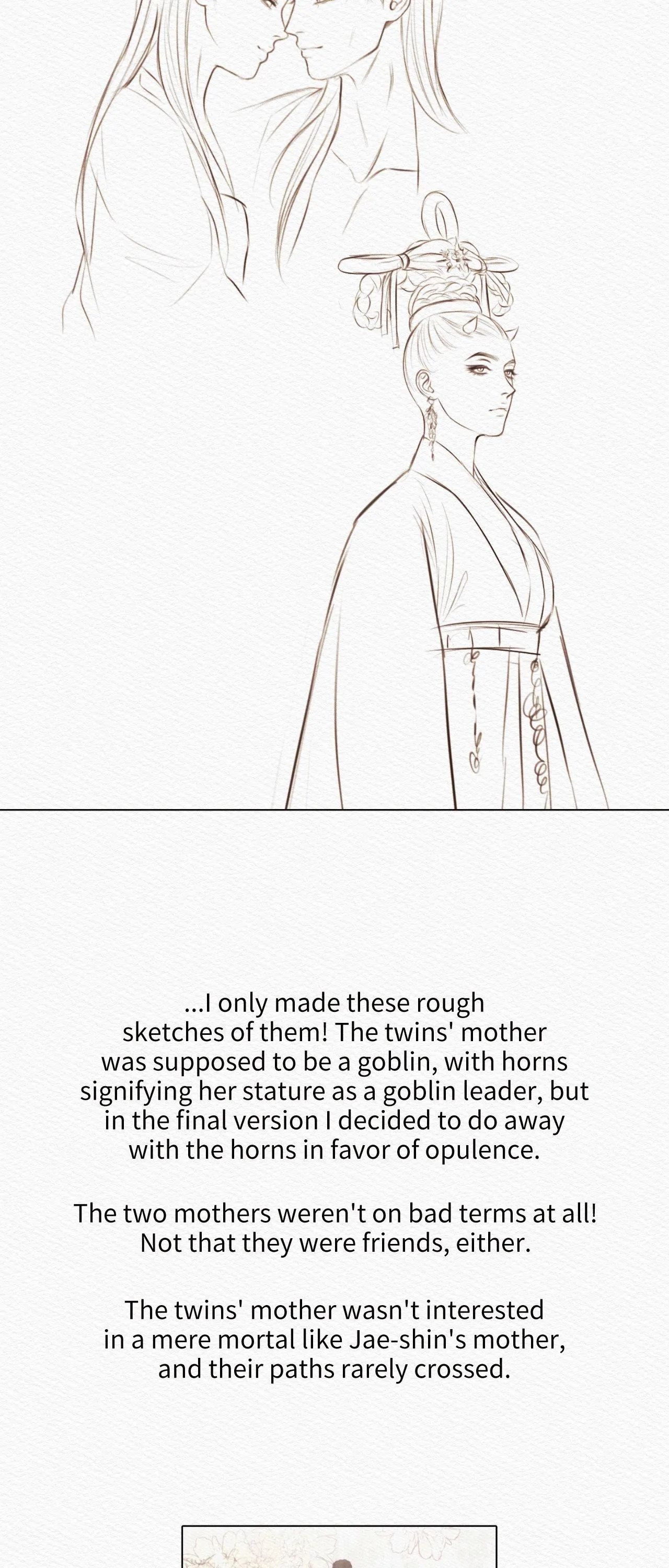 Read The Ghost’s Nocturne chapter 66.2 image 14 on Lezhin