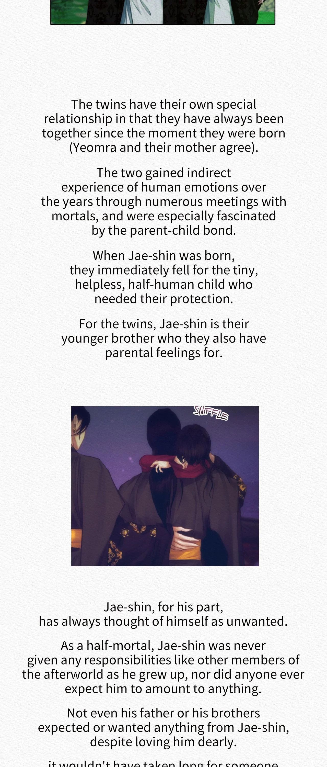 Read The Ghost’s Nocturne chapter 66.2 image 16 on Lezhin