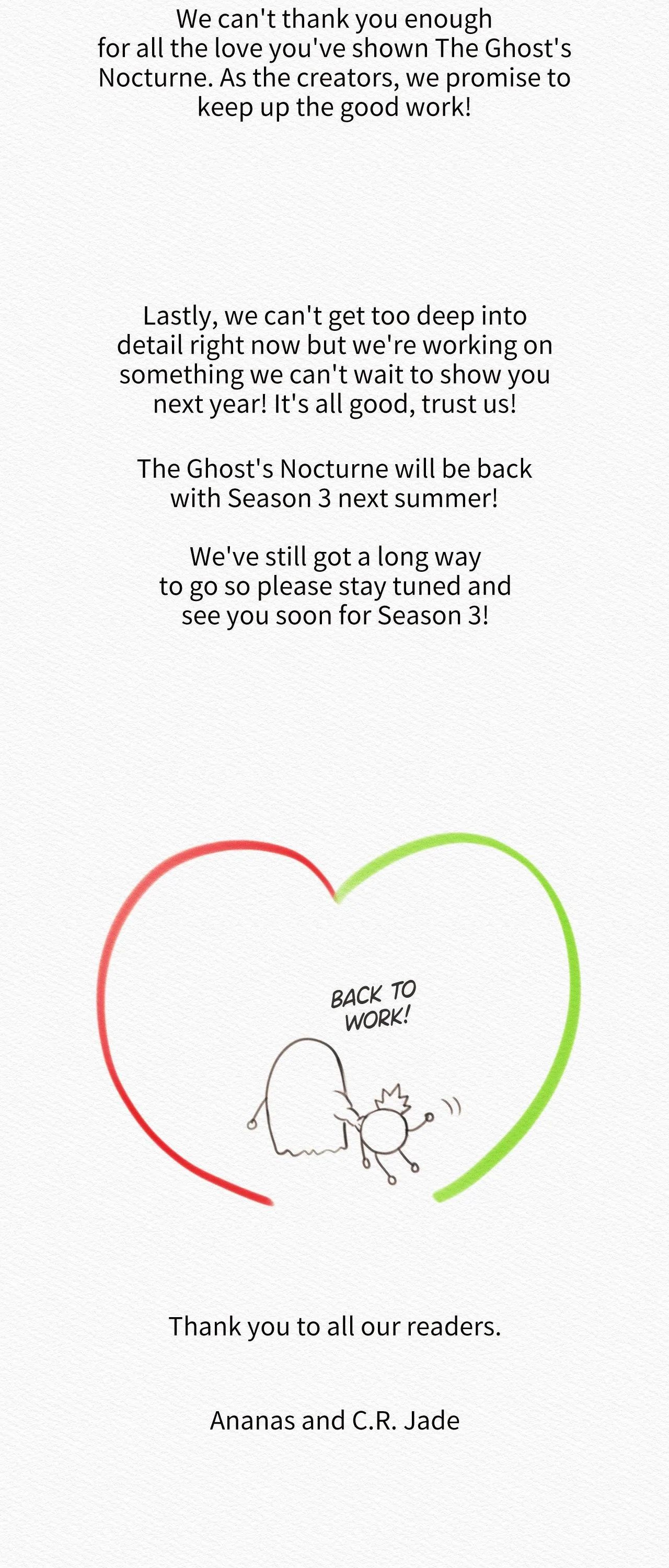 Read The Ghost’s Nocturne chapter 66.2 image 22 on Lezhin