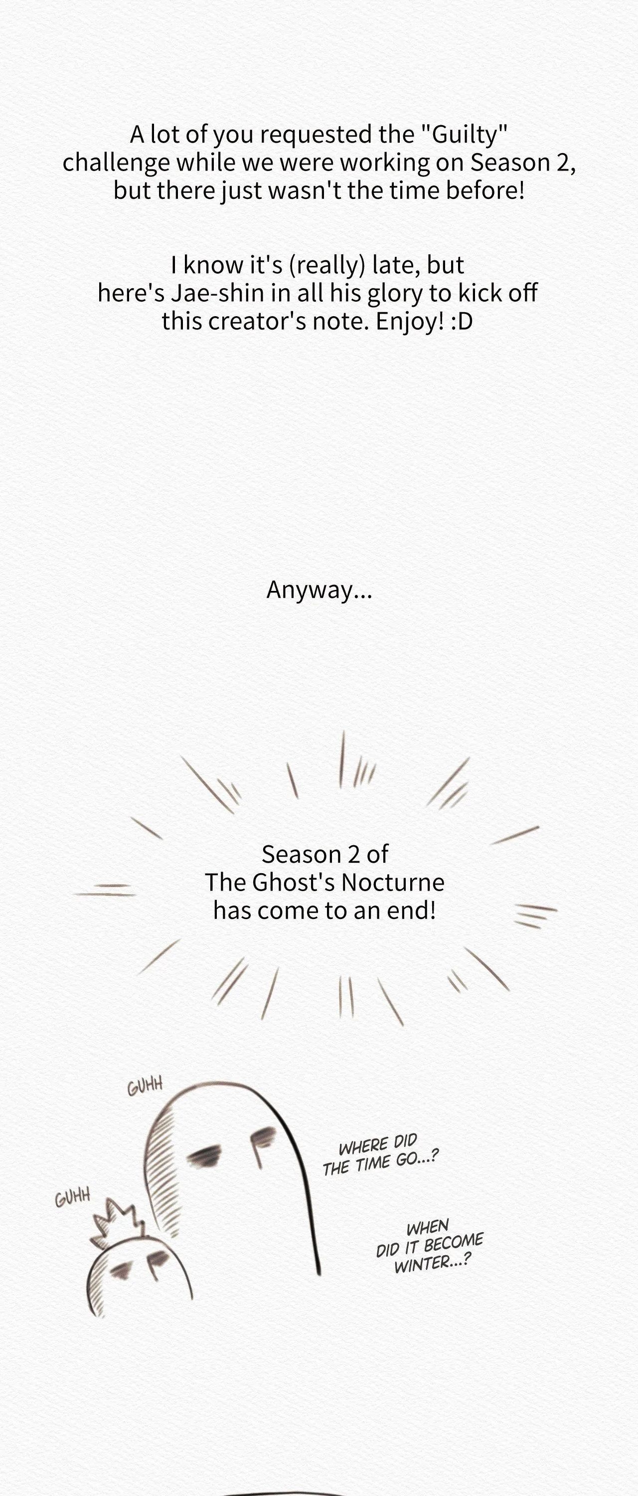 Read The Ghost’s Nocturne chapter 66.2 image 4 on Lezhin