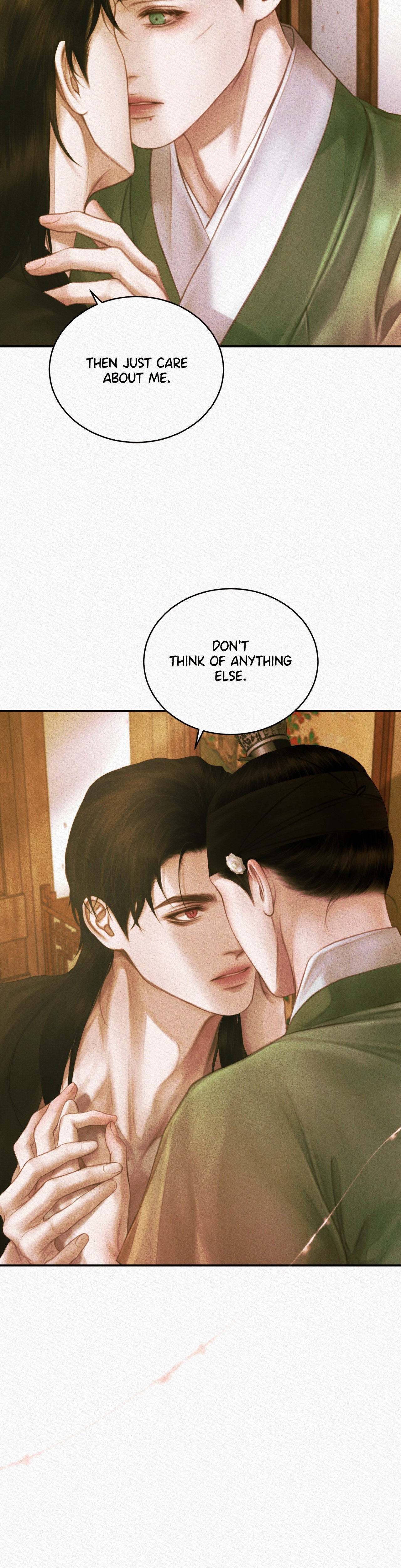 Read The Ghost’s Nocturne chapter 66 image 19 on Lezhin