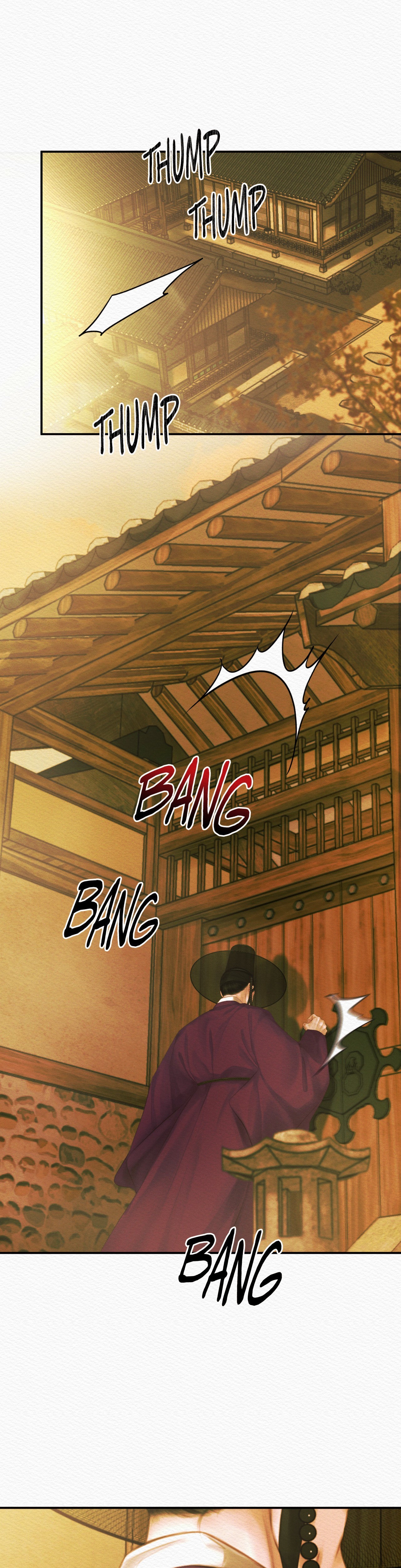 Read The Ghost’s Nocturne chapter 66 image 21 on Lezhin