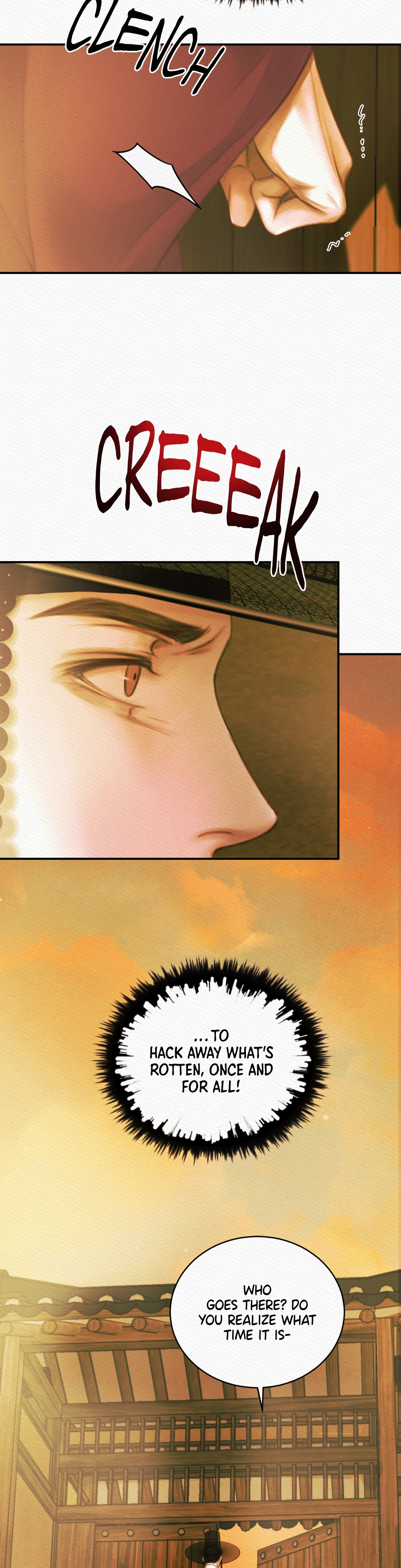 Read The Ghost’s Nocturne chapter 66 image 29 on Lezhin