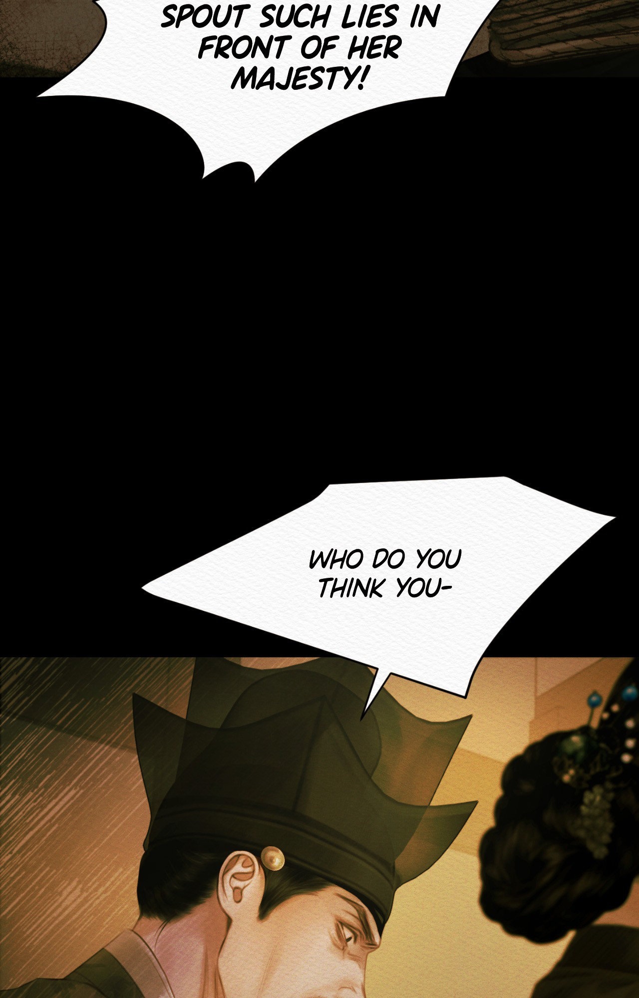 Read The Ghost’s Nocturne chapter 67.1 image 4 on Lezhin