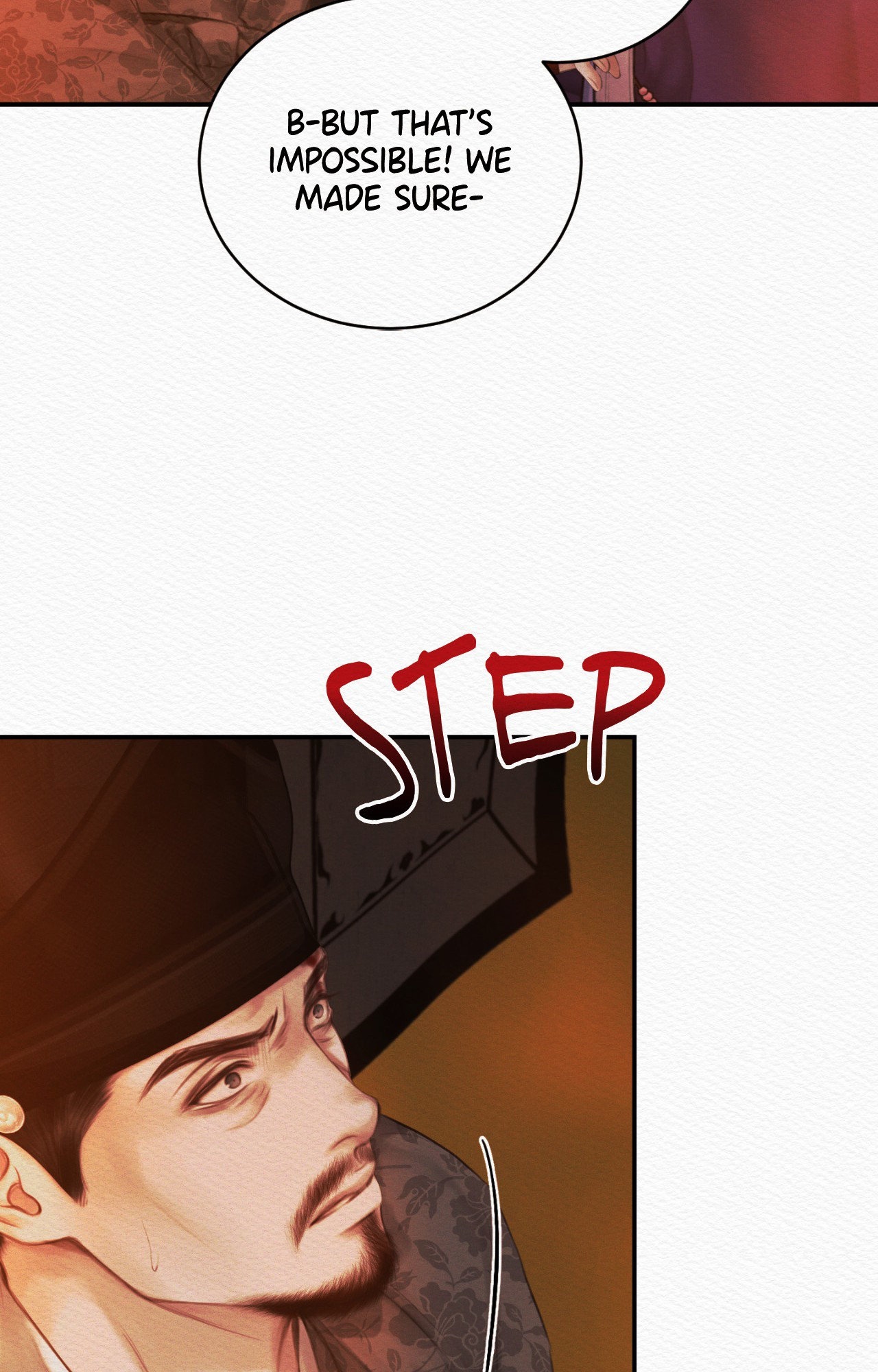 Read The Ghost’s Nocturne chapter 67.1 image 58 on Lezhin