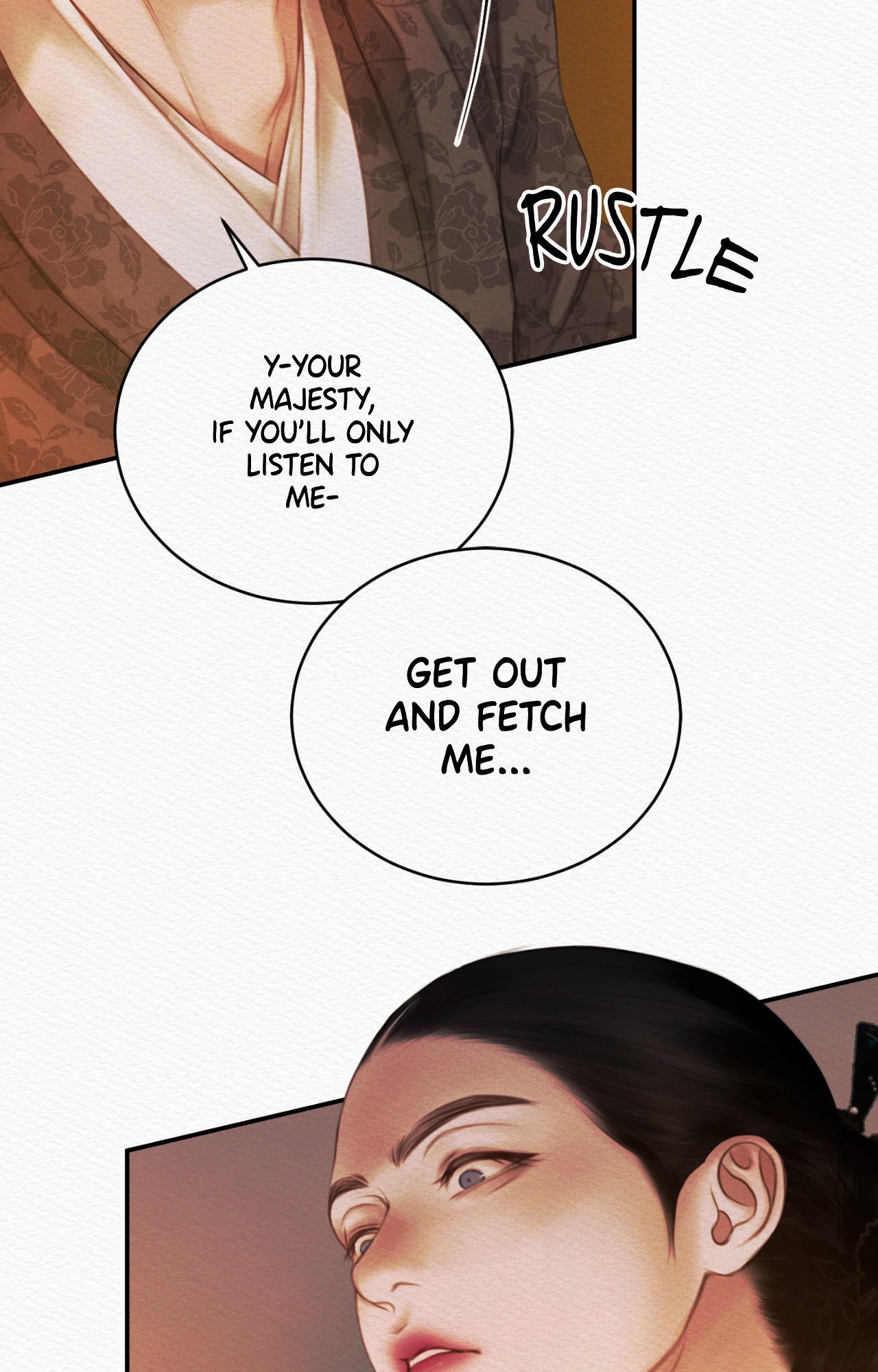 Read The Ghost’s Nocturne chapter 67.1 image 59 on Lezhin