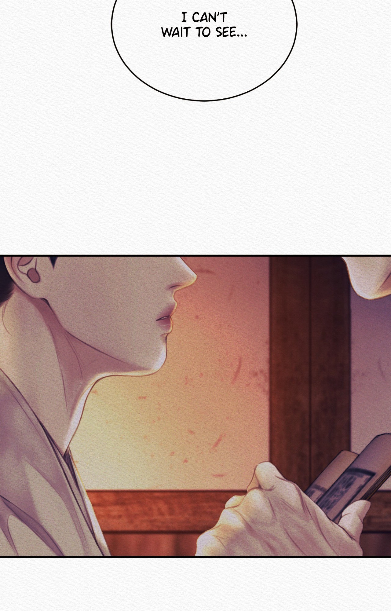 Read The Ghost’s Nocturne chapter 67.1 image 84 on Lezhin