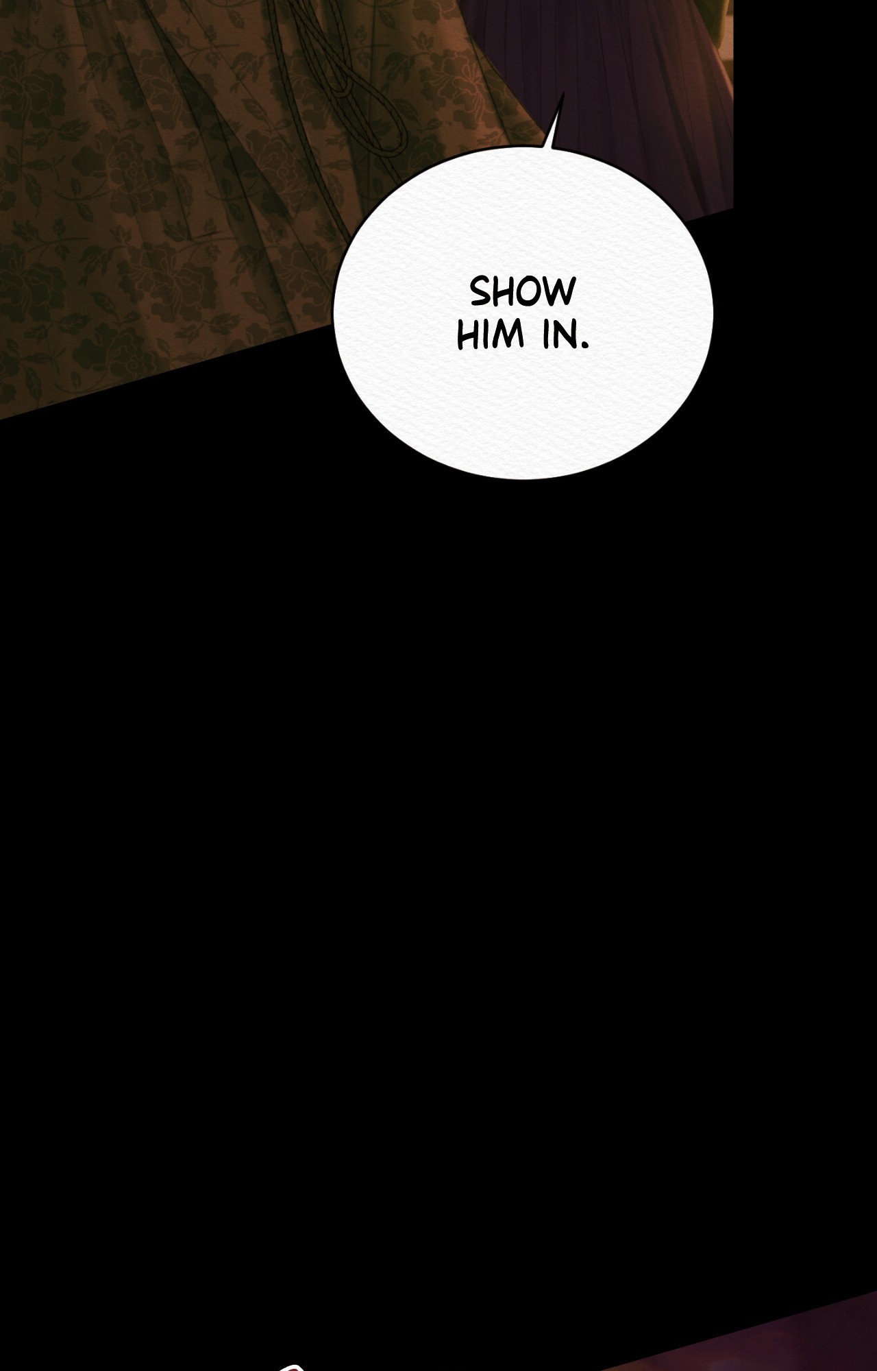 Read The Ghost’s Nocturne chapter 67 image 15 on Lezhin