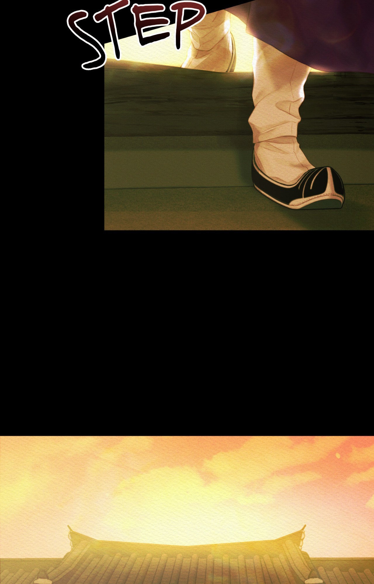 Read The Ghost’s Nocturne chapter 67 image 16 on Lezhin