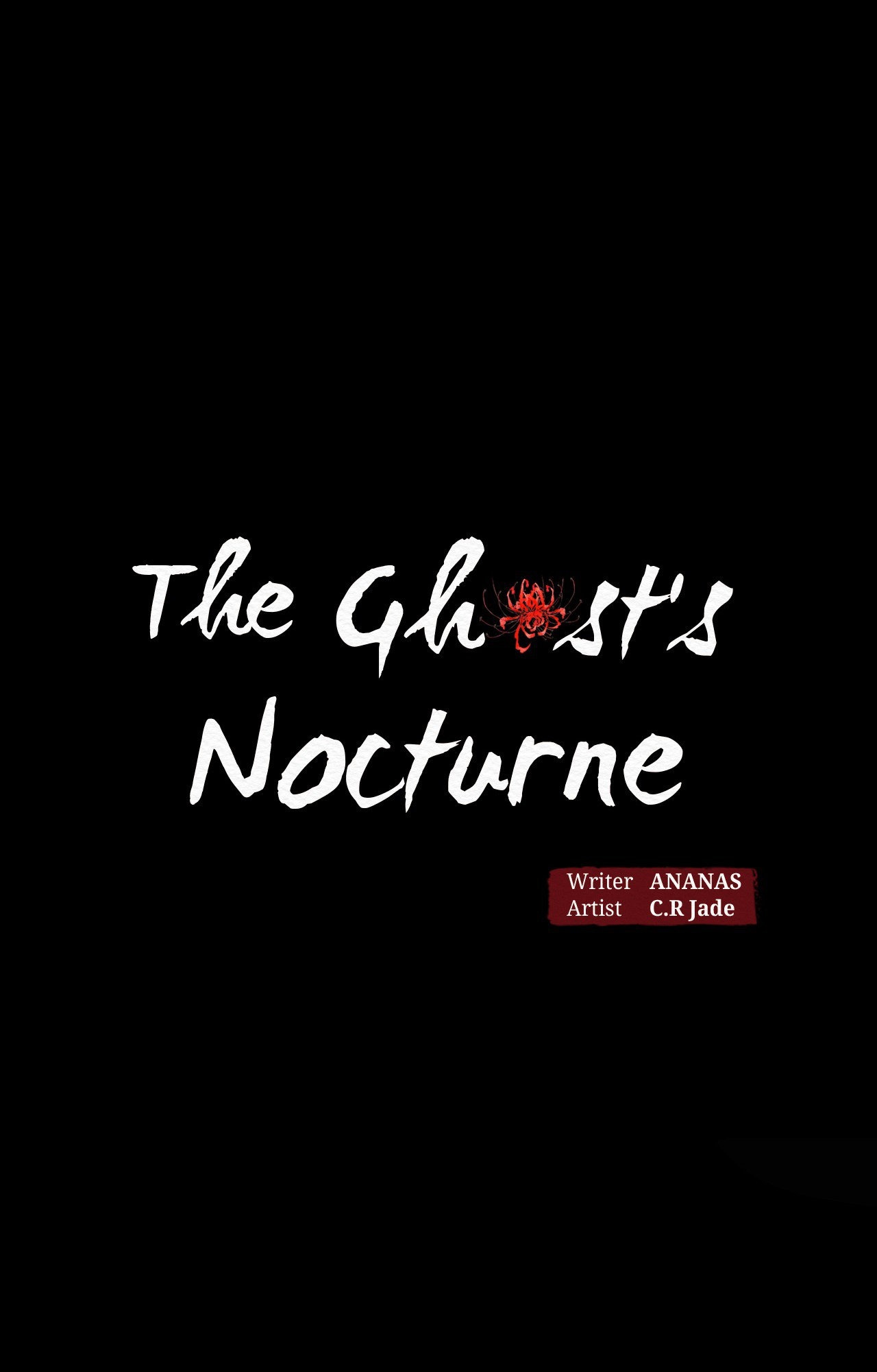 Read The Ghost’s Nocturne chapter 67 image 20 on Lezhin